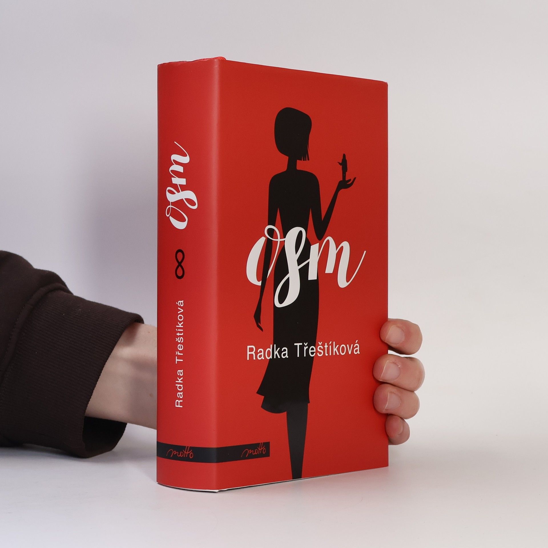 Radka Třeštíková Osm