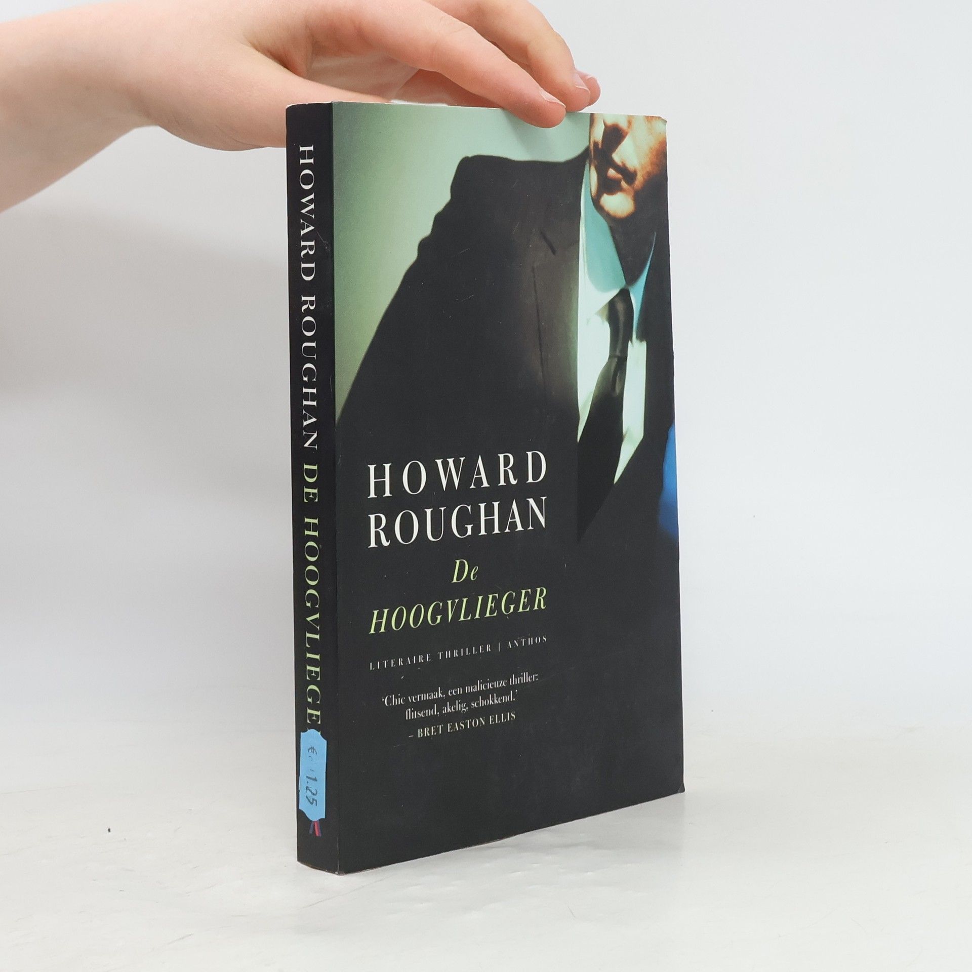 Howard Roughan De Hoogvlieger