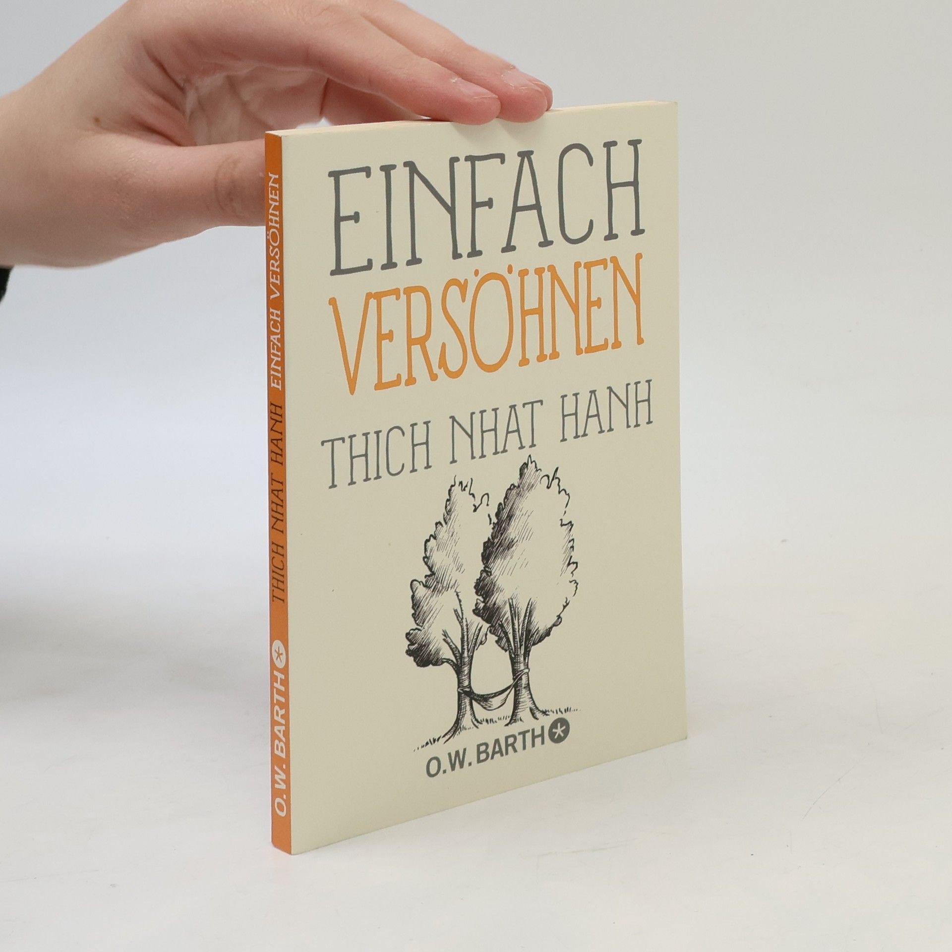 Thich Nhat Hanh Einfach versöhnen