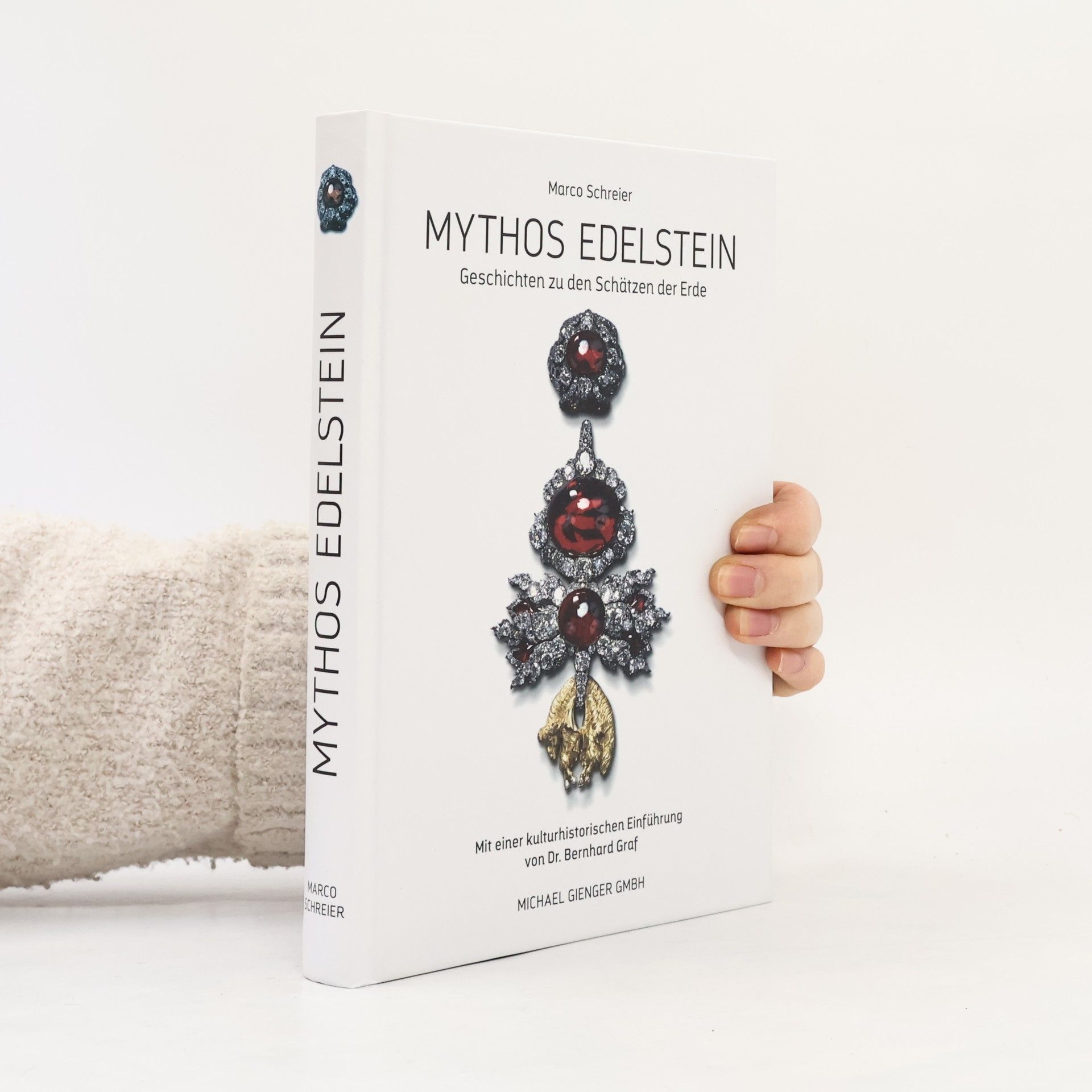 Marco Schreier Mythos Edelstein