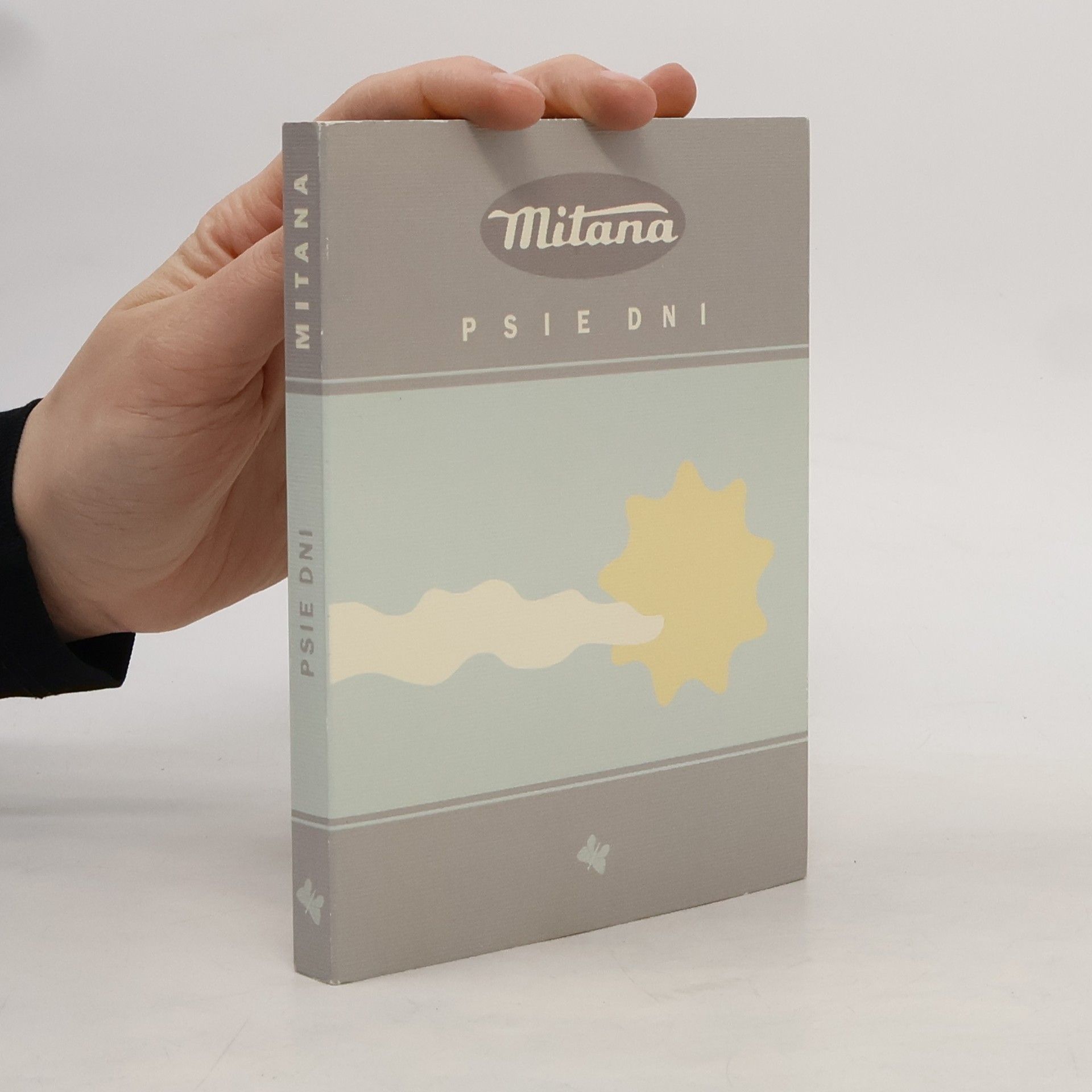 Dušan Mitana Psie dni