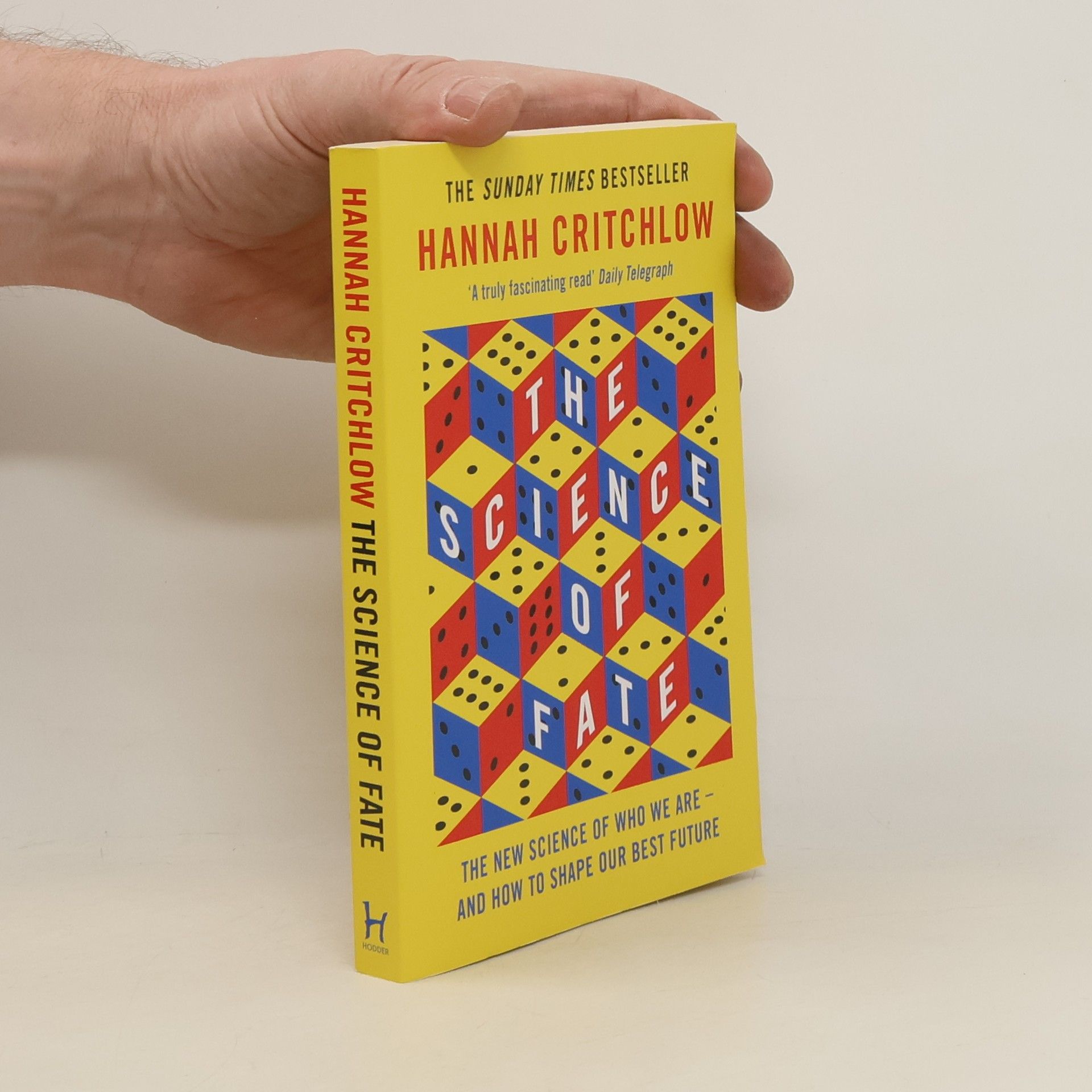 Hannah Critchlow The Science of Fate