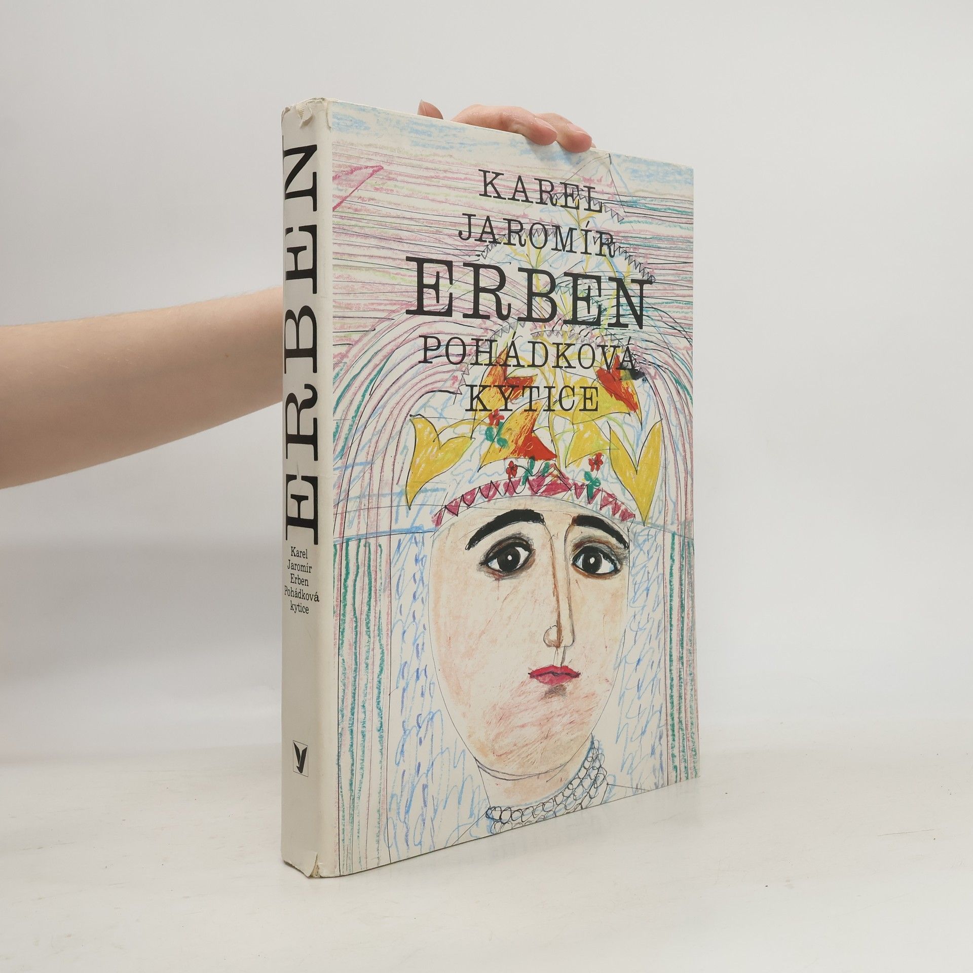 Karel Jaromír Erben Pohádková kytice