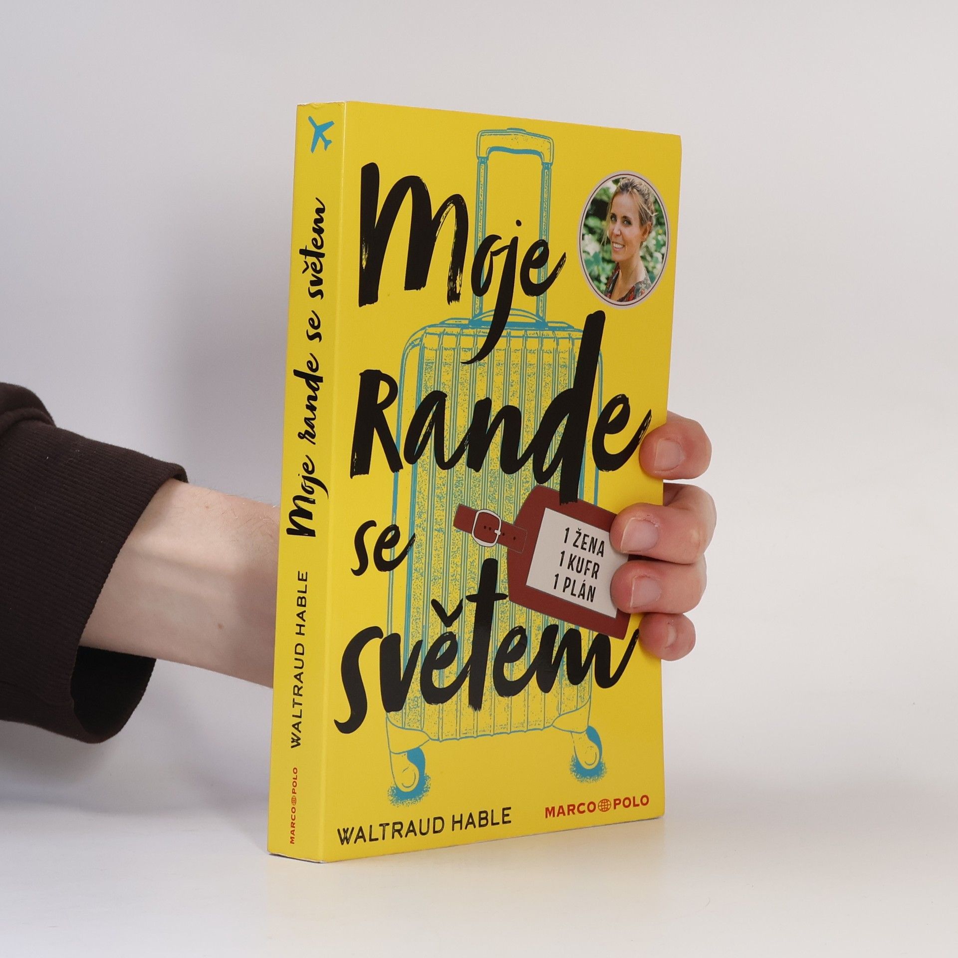 Waltraud Hable Moje rande se světem