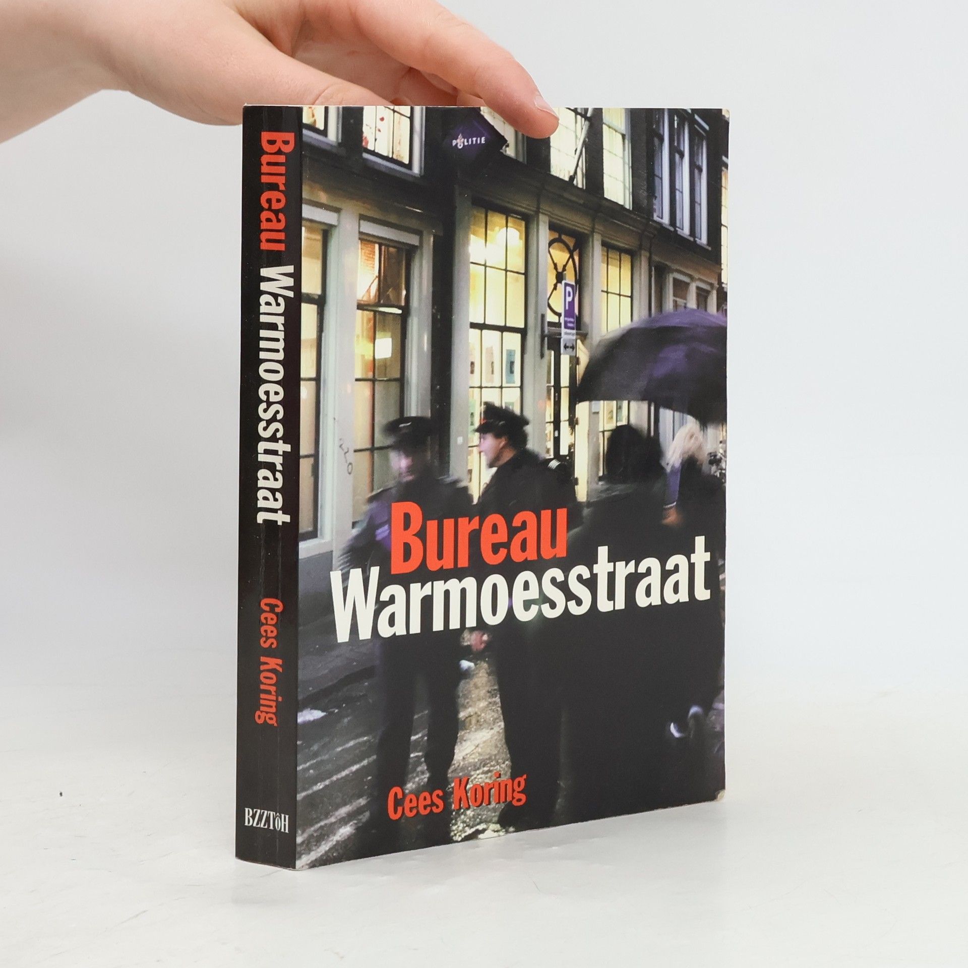 Bureau Warmoesstraat