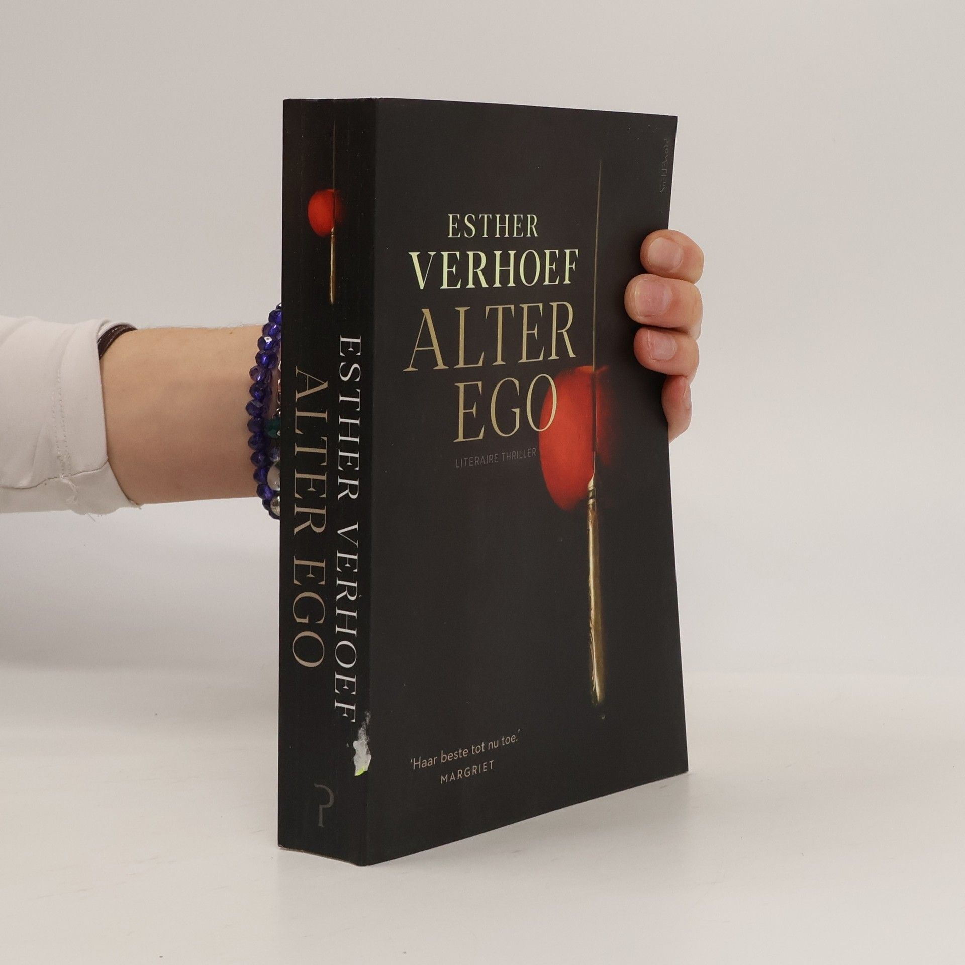 Esther Verhoef Alter ego