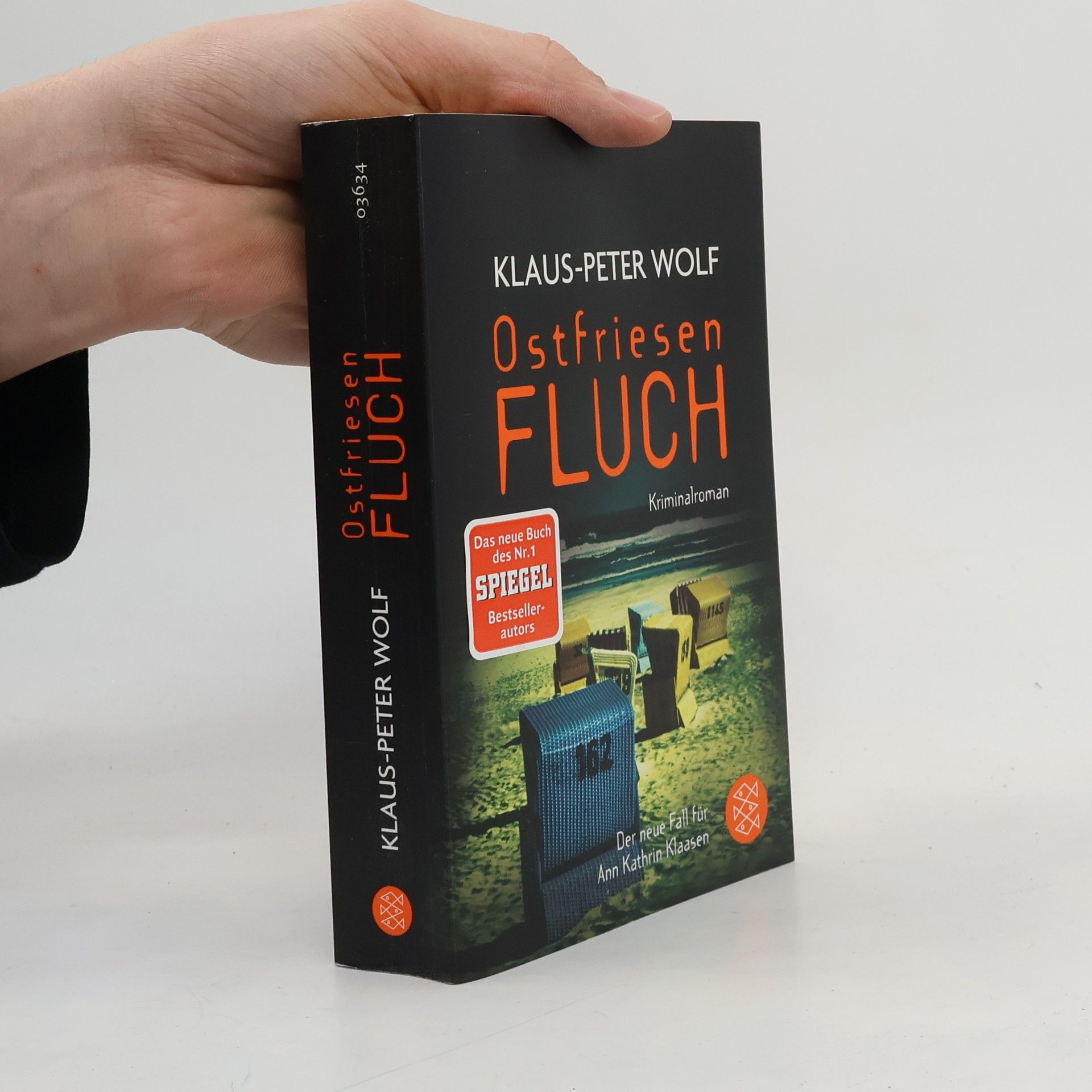 Klaus-Peter Wolf Ostfriesenfluch