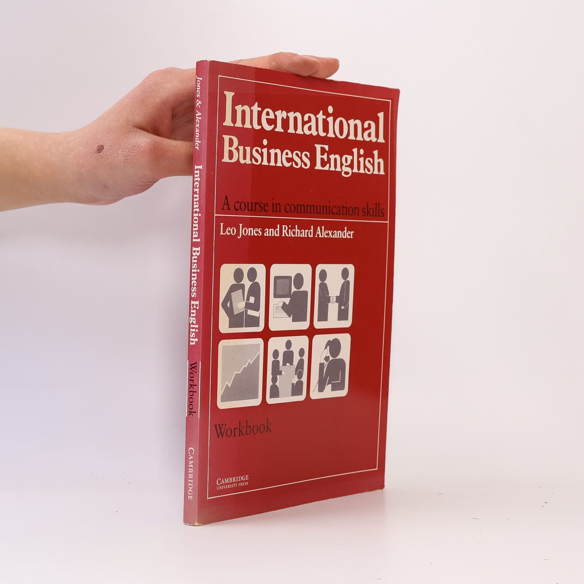 Leo Jones International Business English Workbook