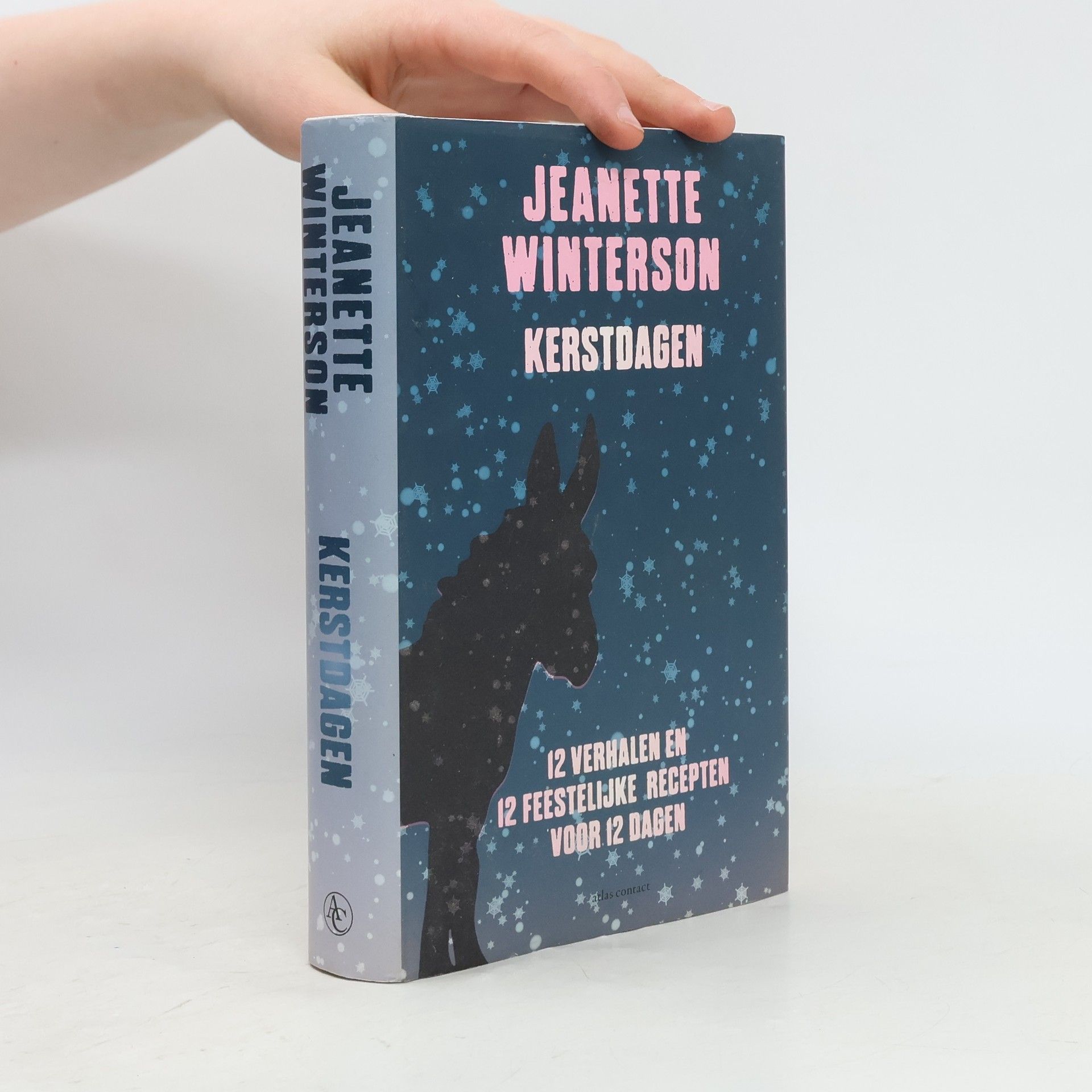 Jeanette Winterson Kerstdagen