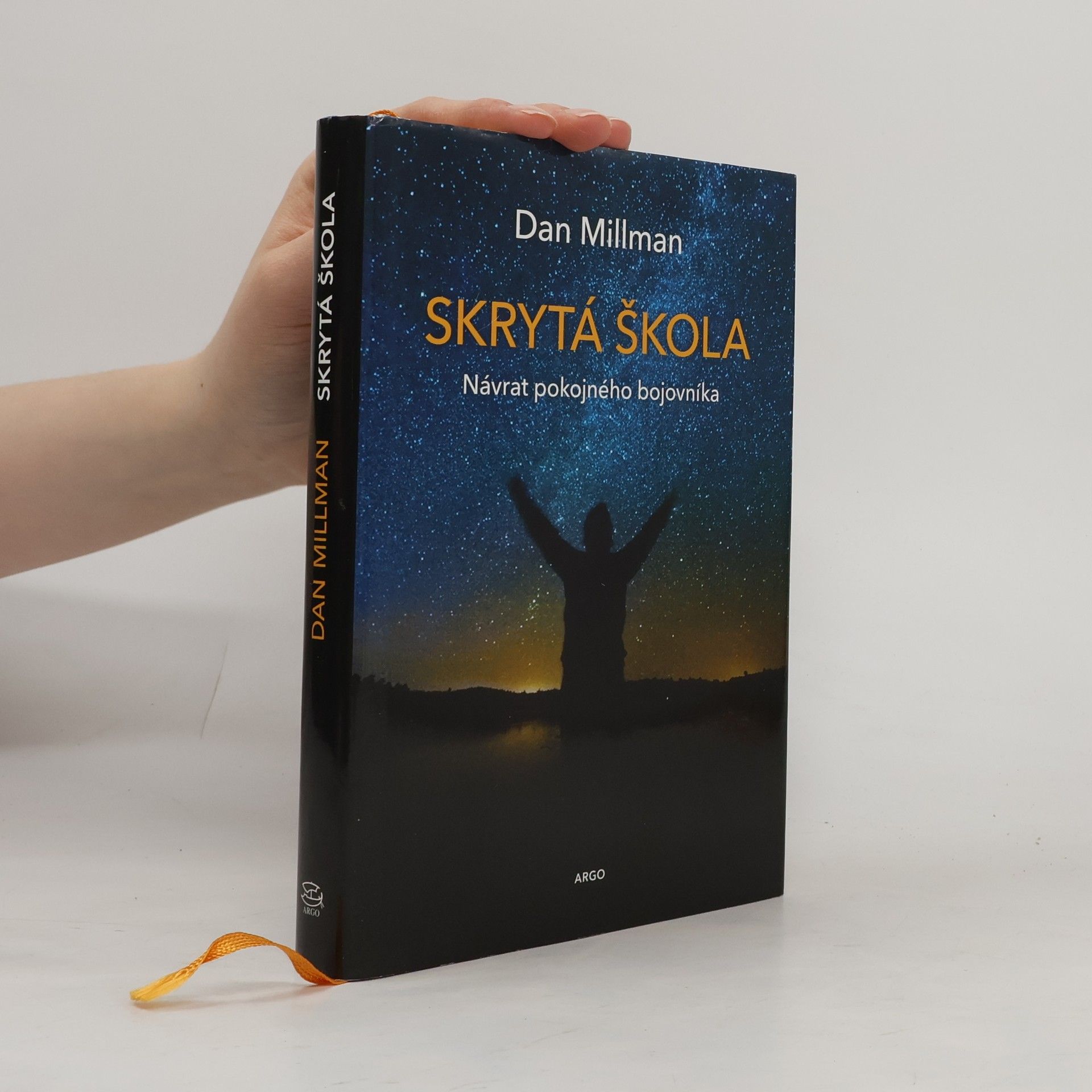 Dan Millman Skrytá škola
