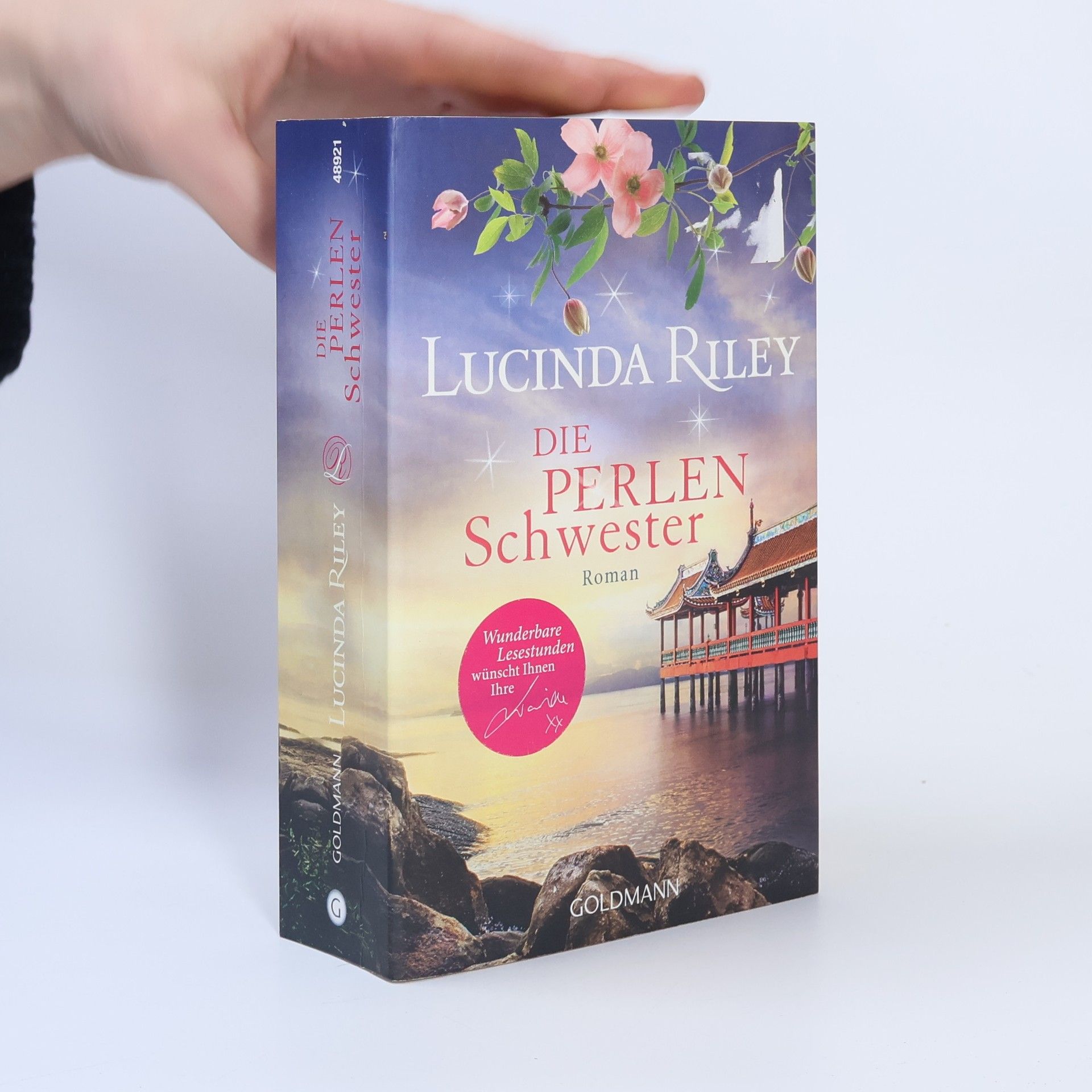 Lucinda Riley Die Perlenschwester