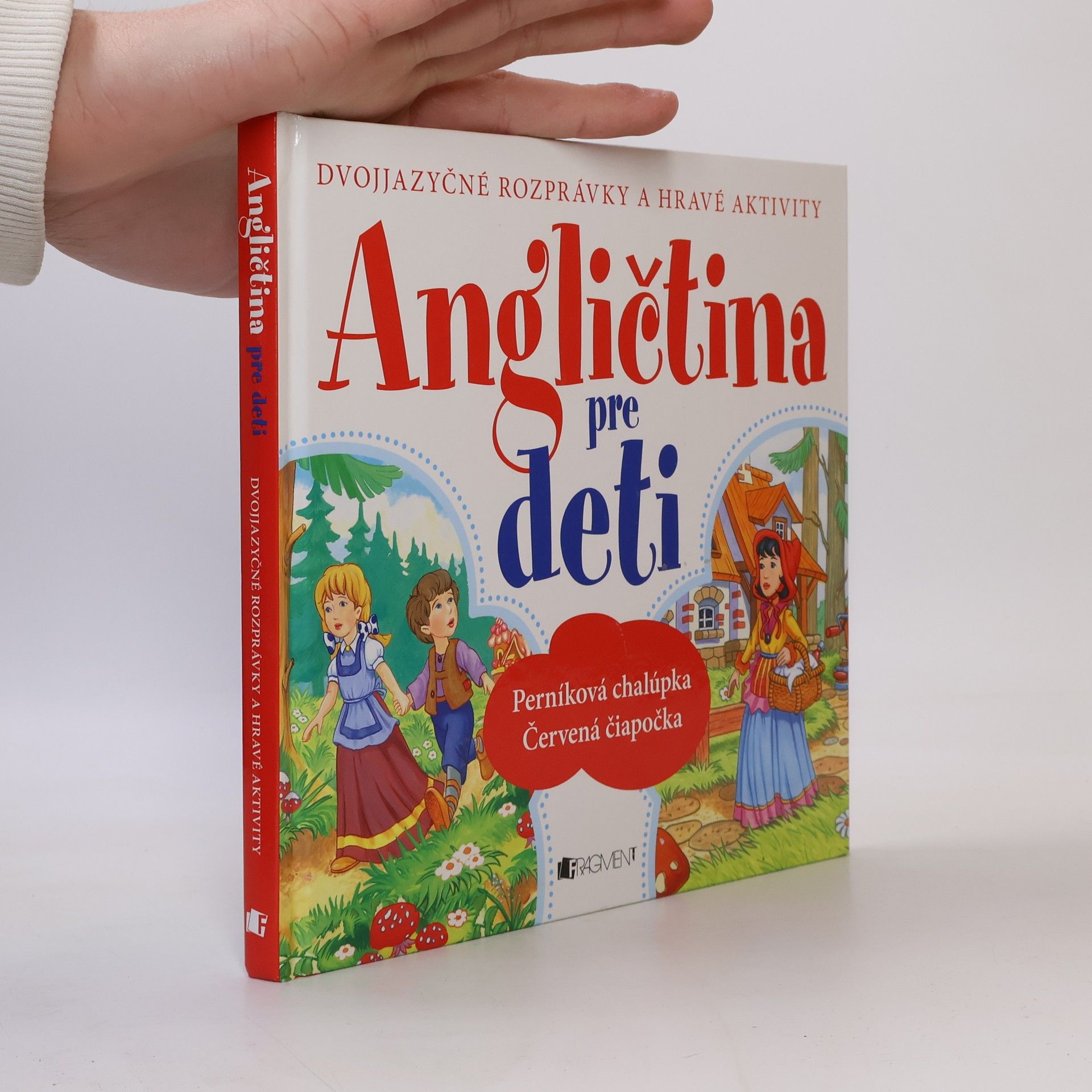 Autorenkollektiv Angličtina pre deti