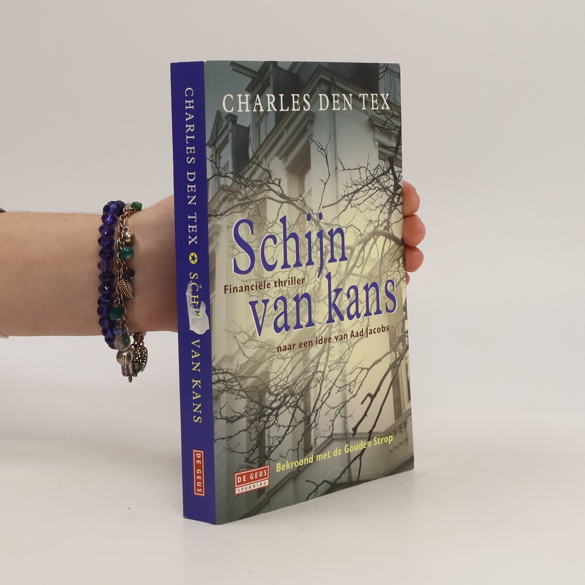 Charles den Tex Schijn van kans / druk 4