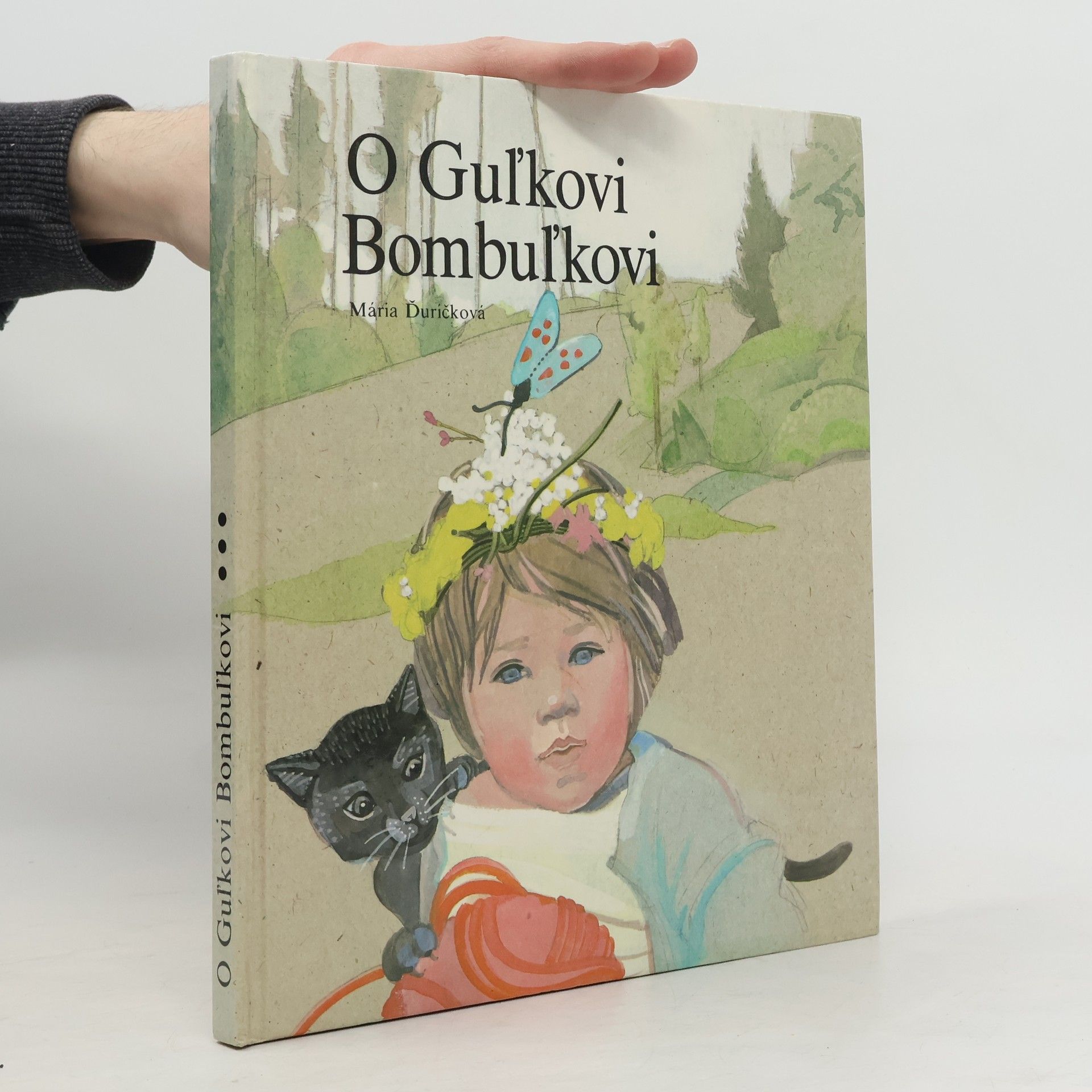 Mária Ďuríčková O Guľkovi Bombuľkovi