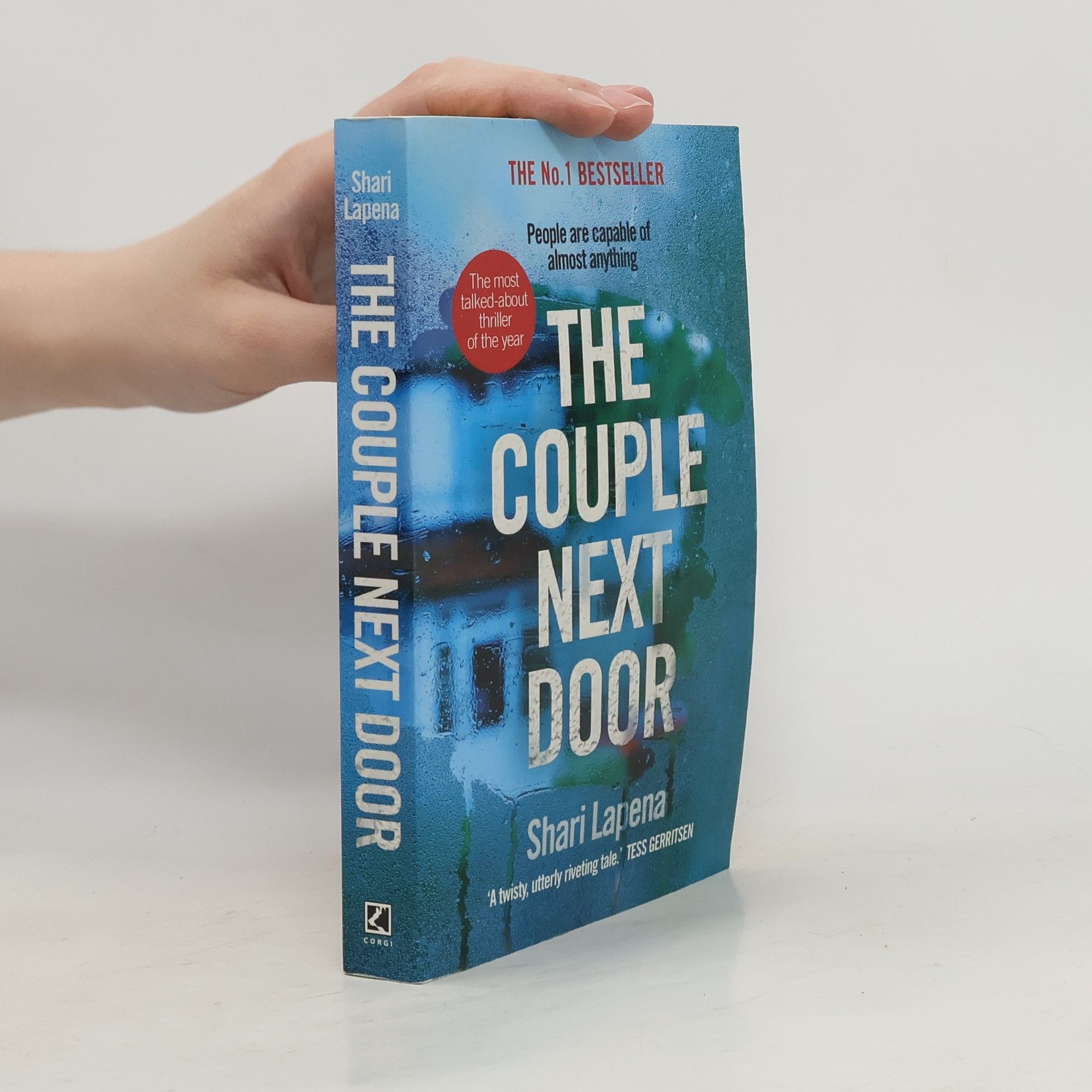 Shari Lapena The Couple Next Door