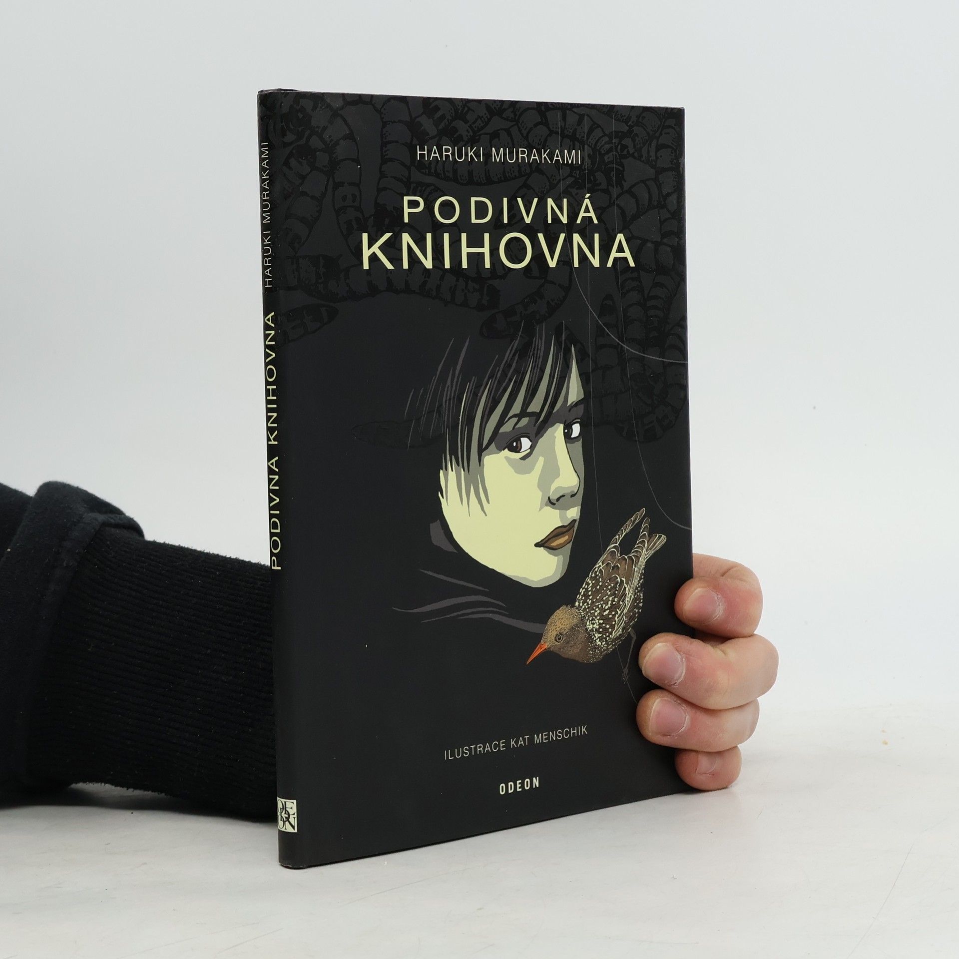Haruki Murakami Podivná knihovna