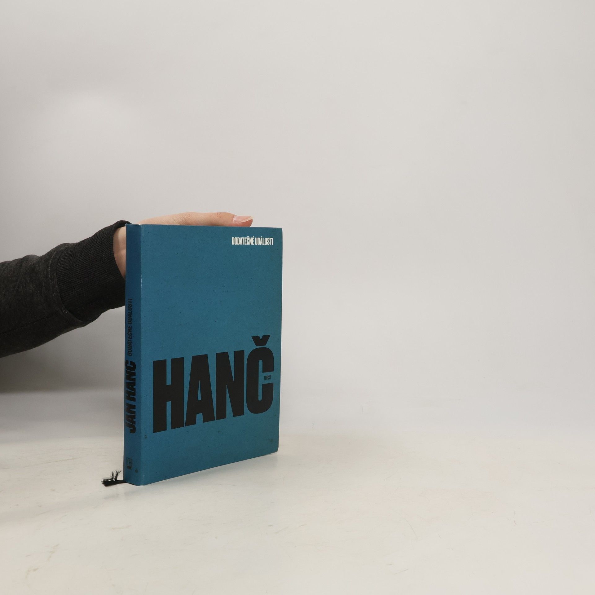 Jan Hanč Dodatečné události