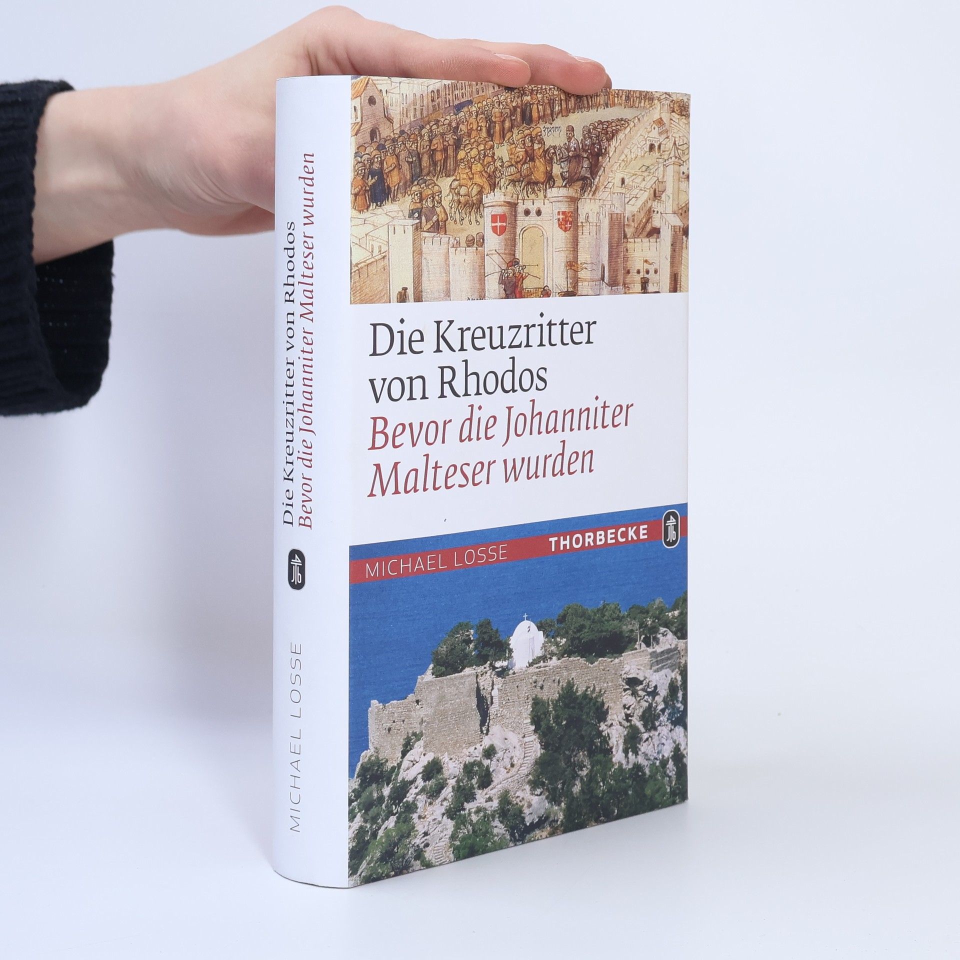 Die Kreuzritter von Rhodos