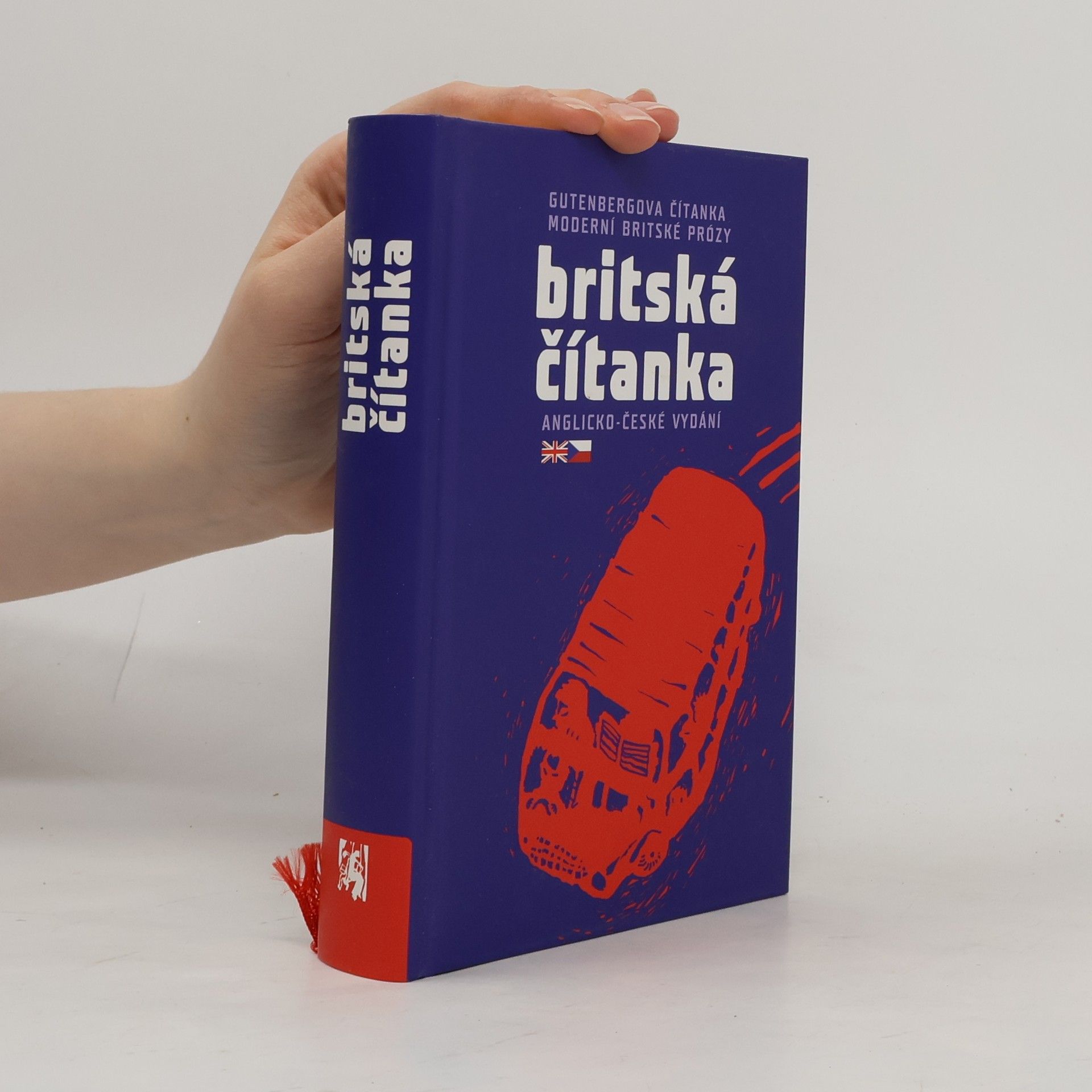 Petr Matoušek Britská čítanka