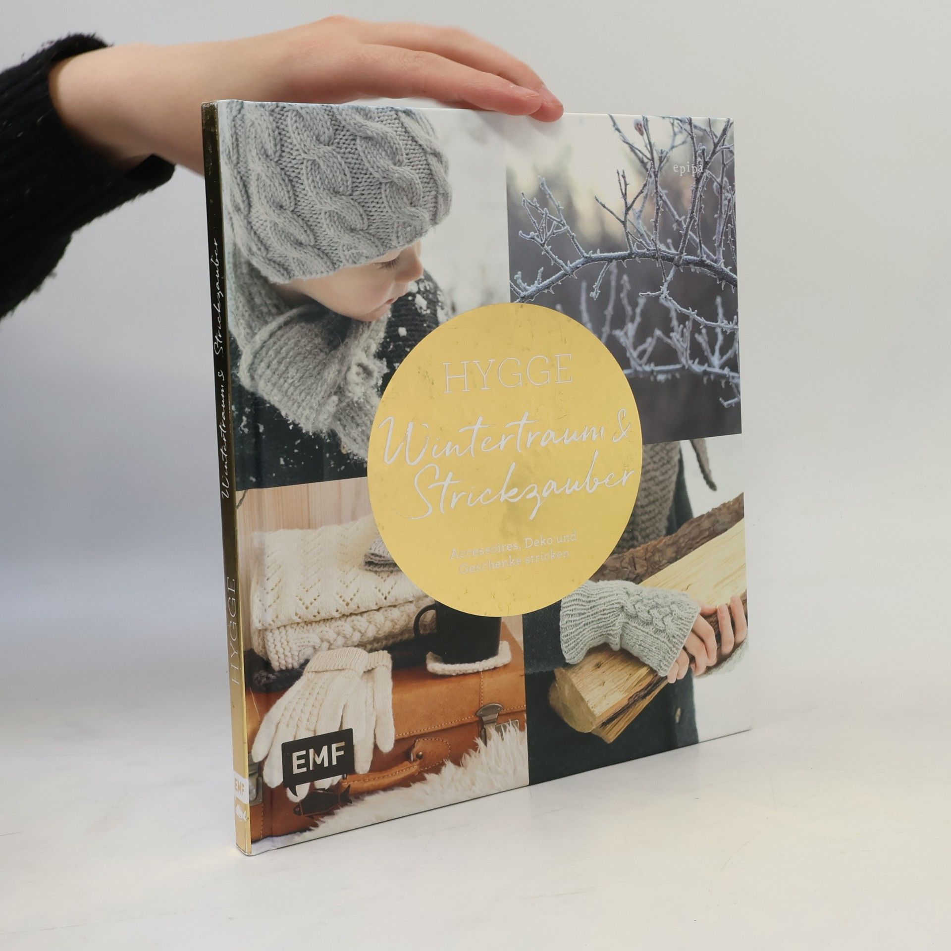 Hygge - Wintertraum & Strickzauber