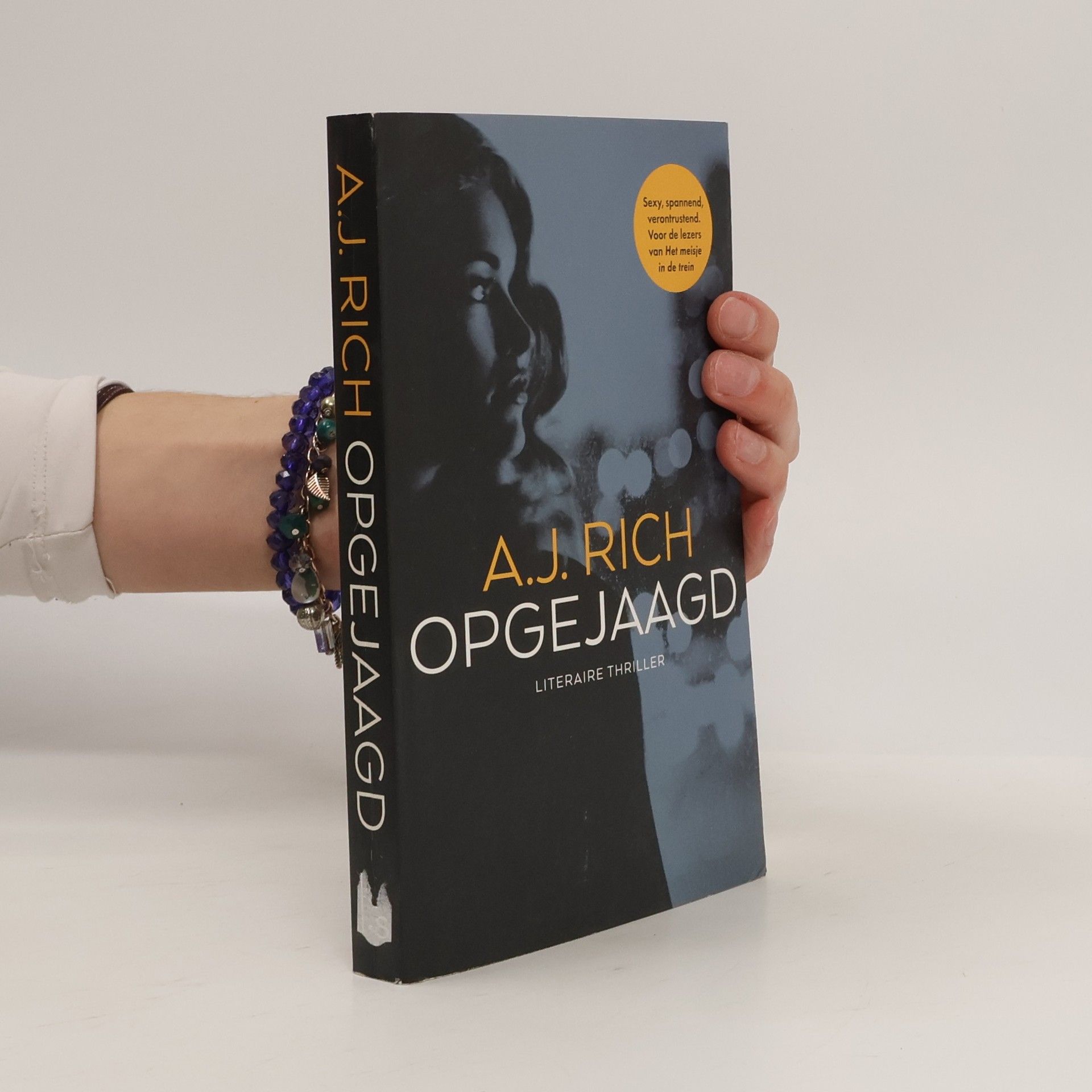 A.J. Rich Opgejaagd - Special Reefman 2018