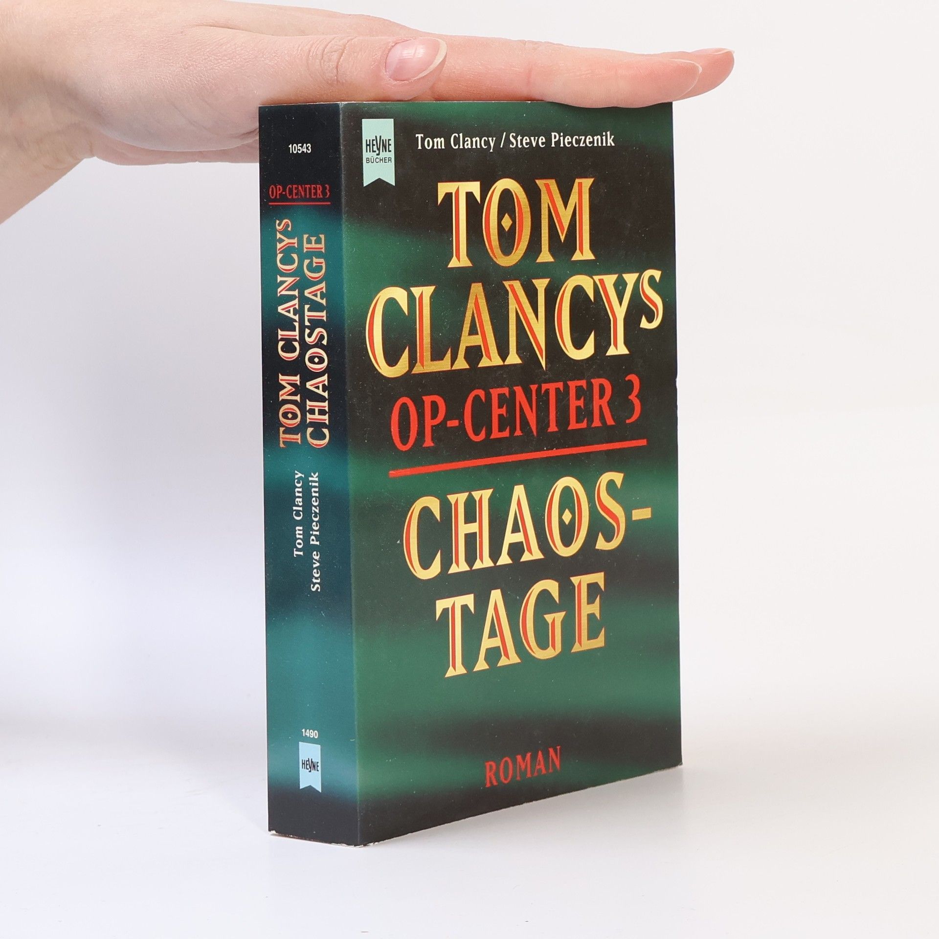 Tom Clancy Chaostage