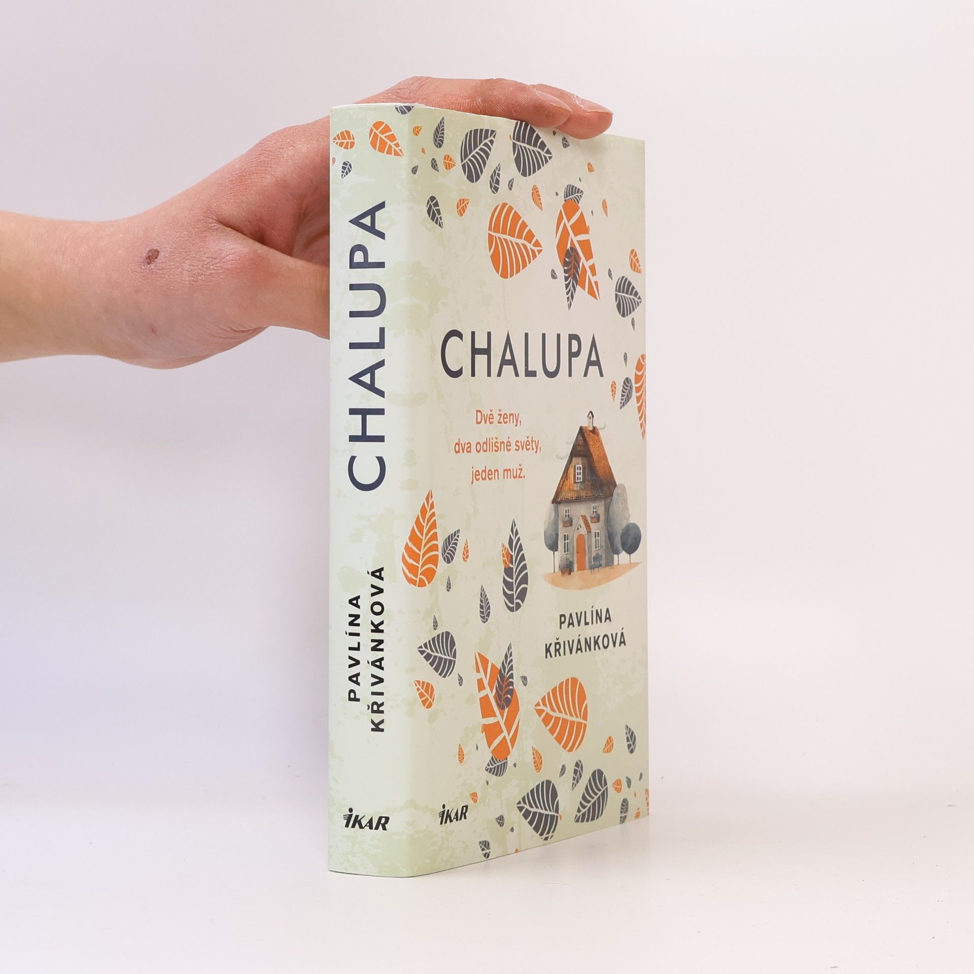 Pavlína Křivánková Chalupa