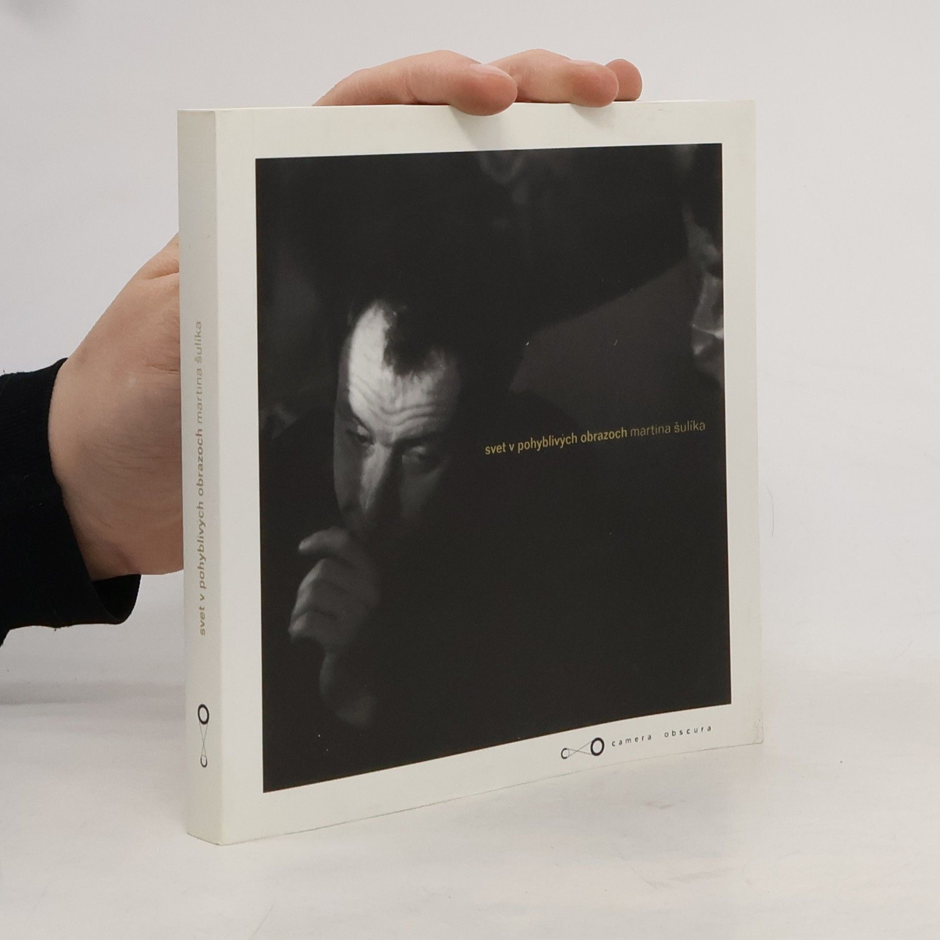 Martin Brázda Svet v pohyblivých obrazoch Martina Šulíka