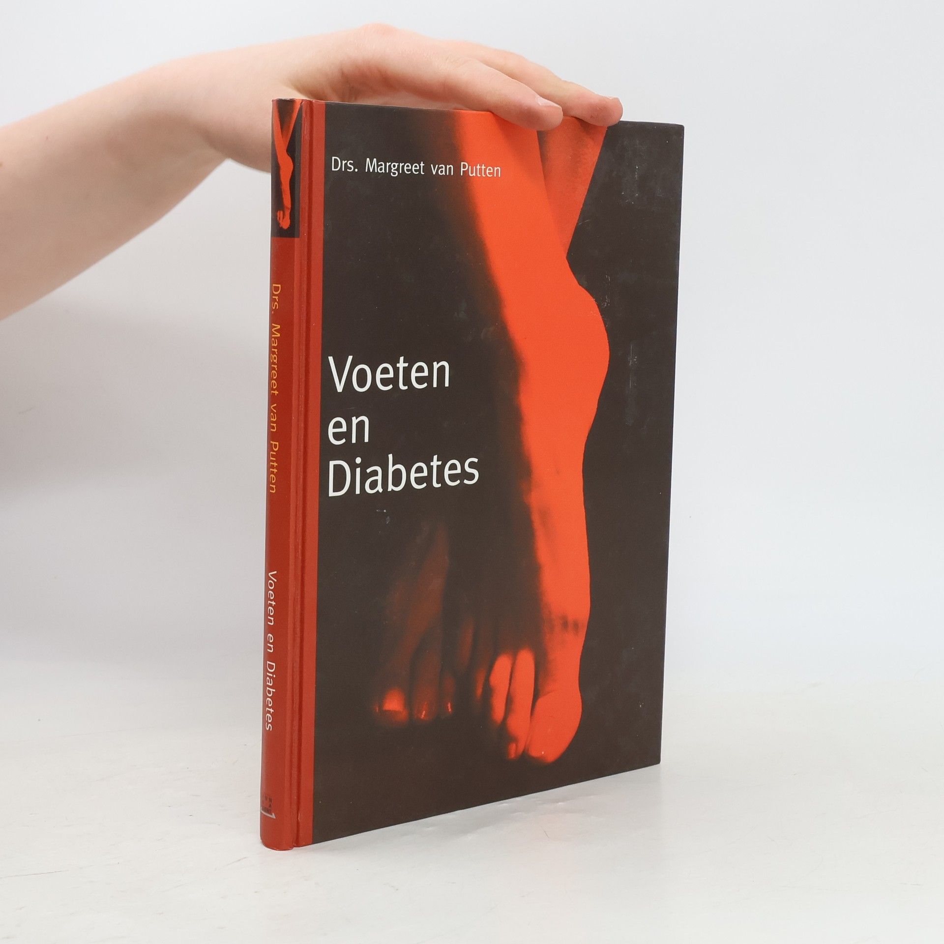 Margreet van Putten Voeten en diabetes druk 1
