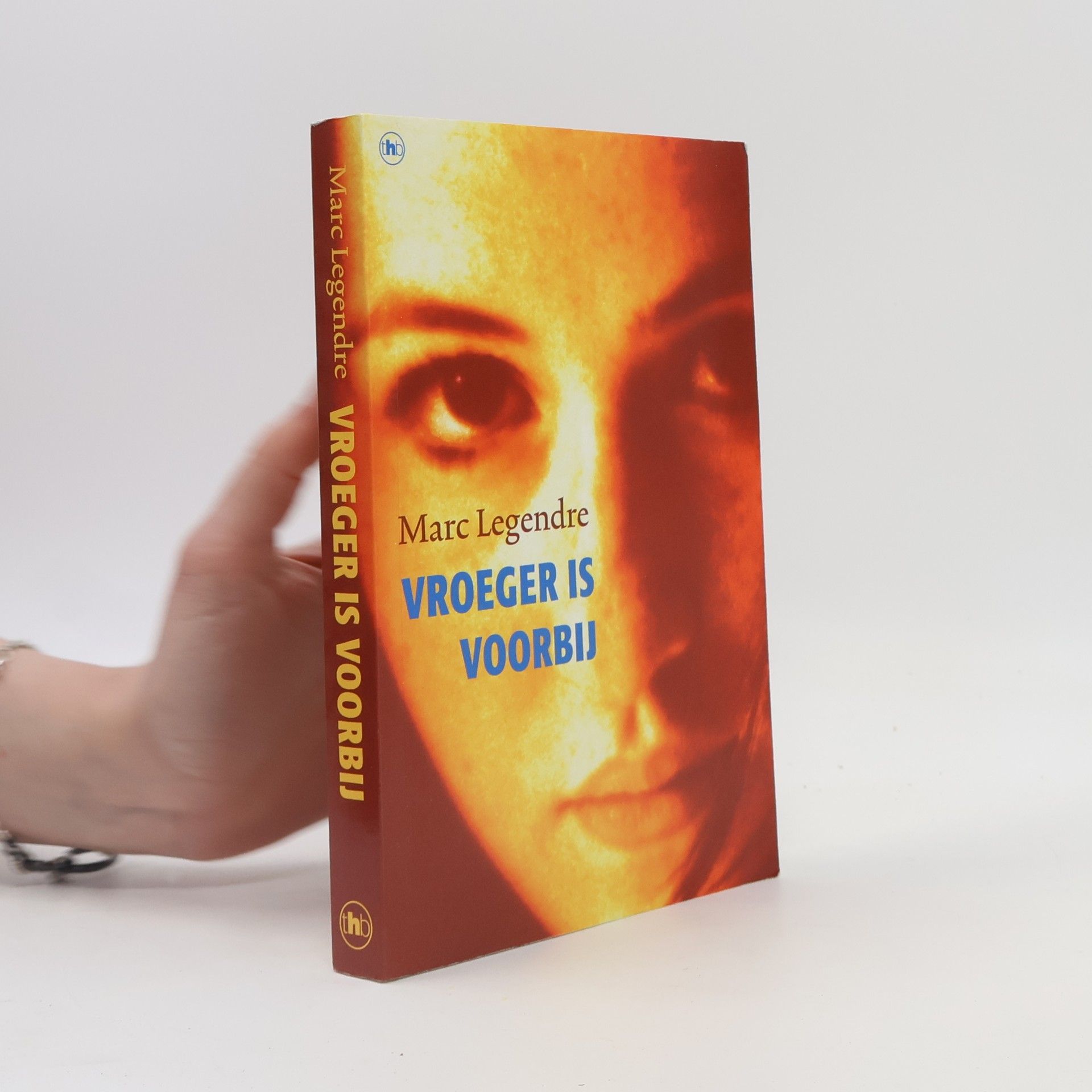 Marc Legendre Vroeger is voorbij