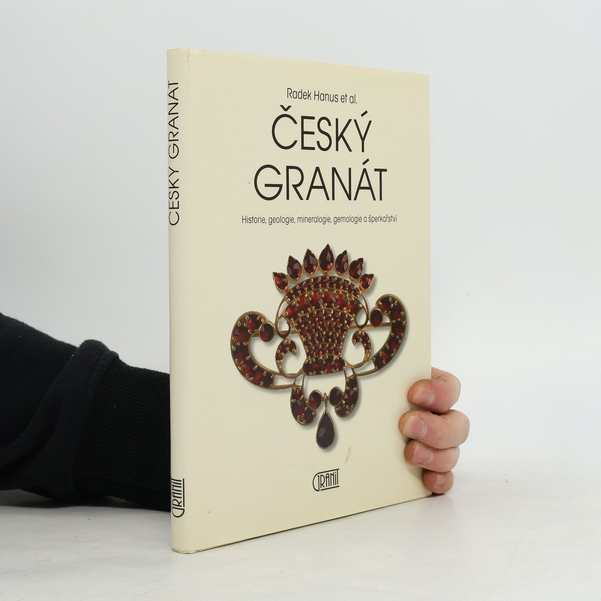 Radek Hanus Český granát