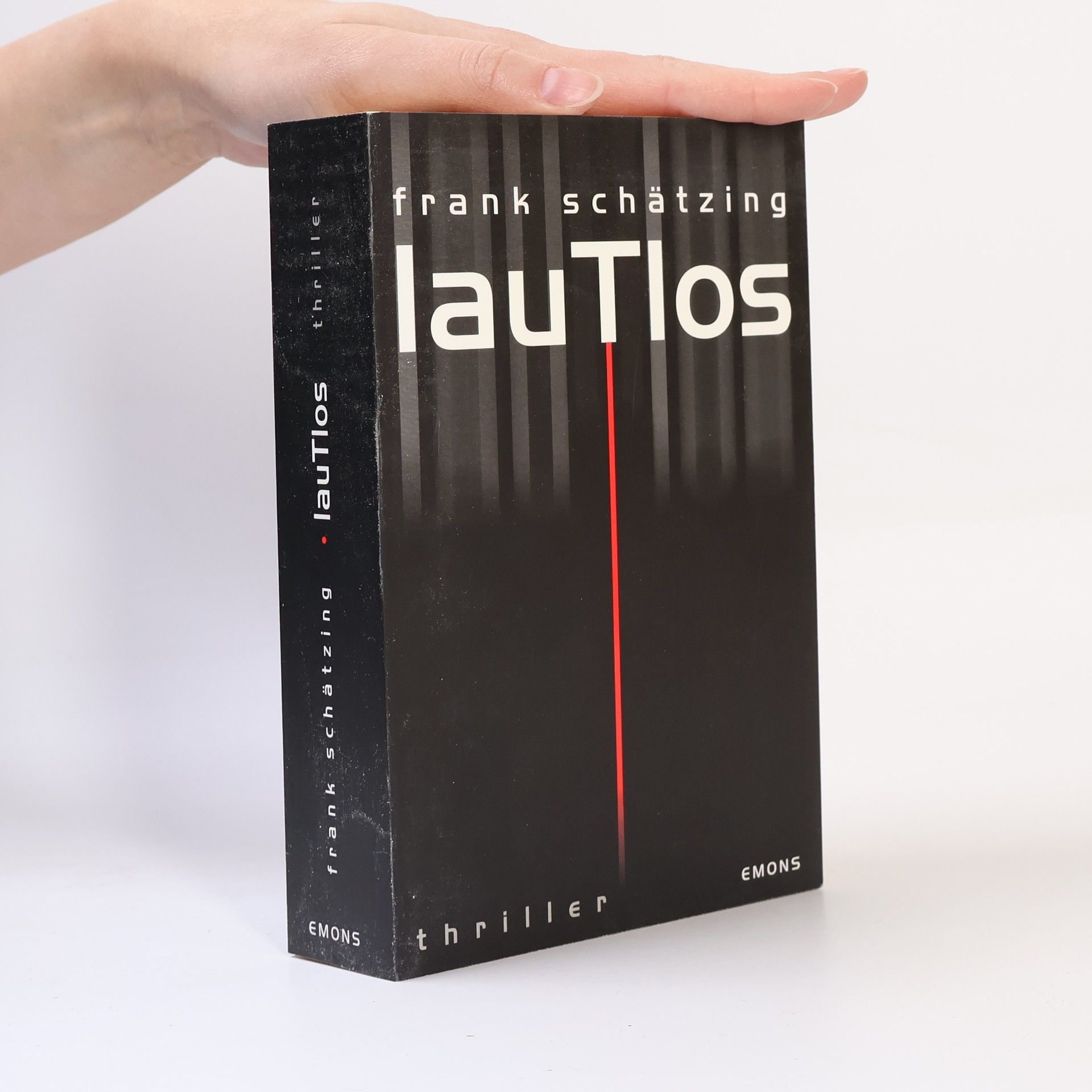 Frank Schätzing Lautlos