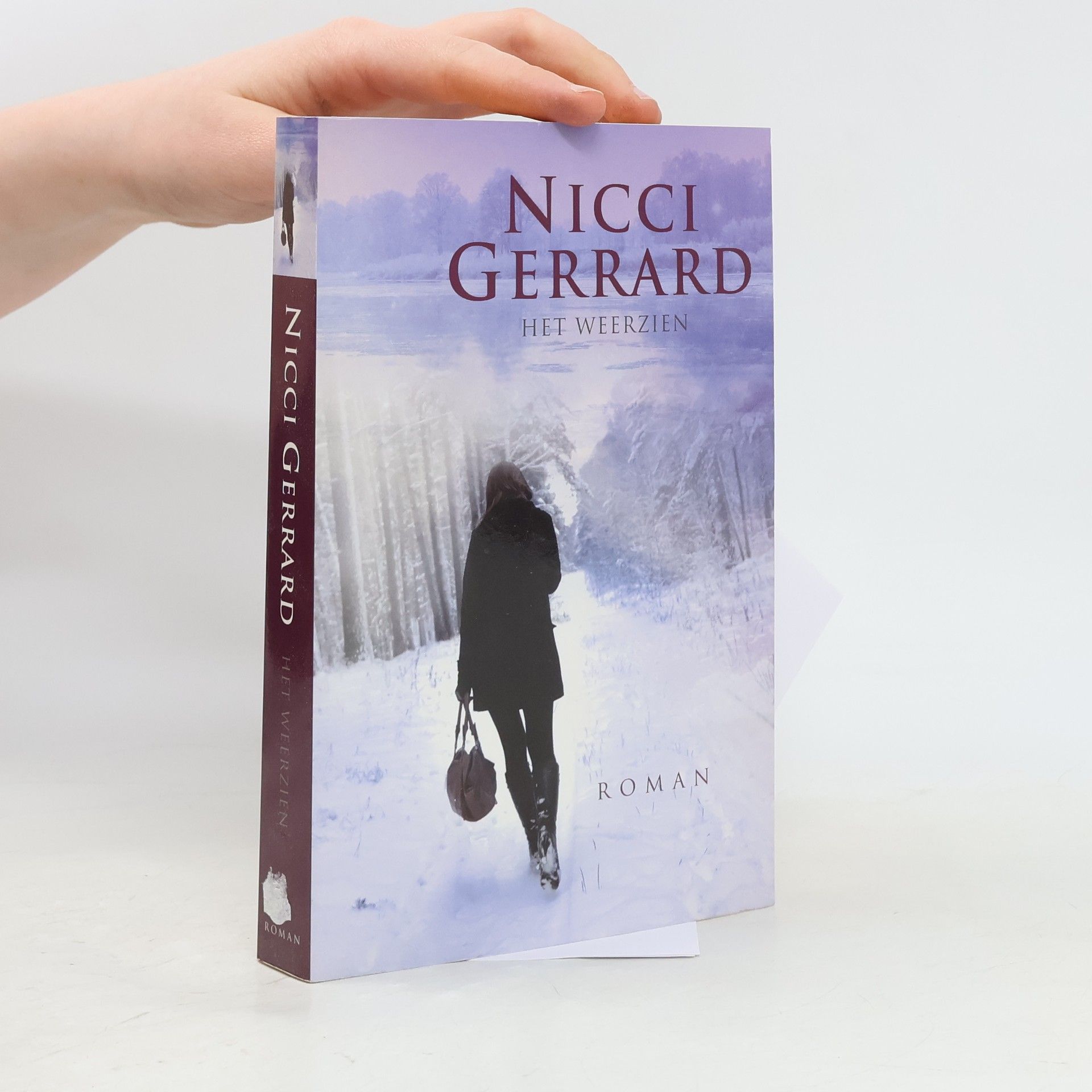 Het weerzien / druk Heruitgave