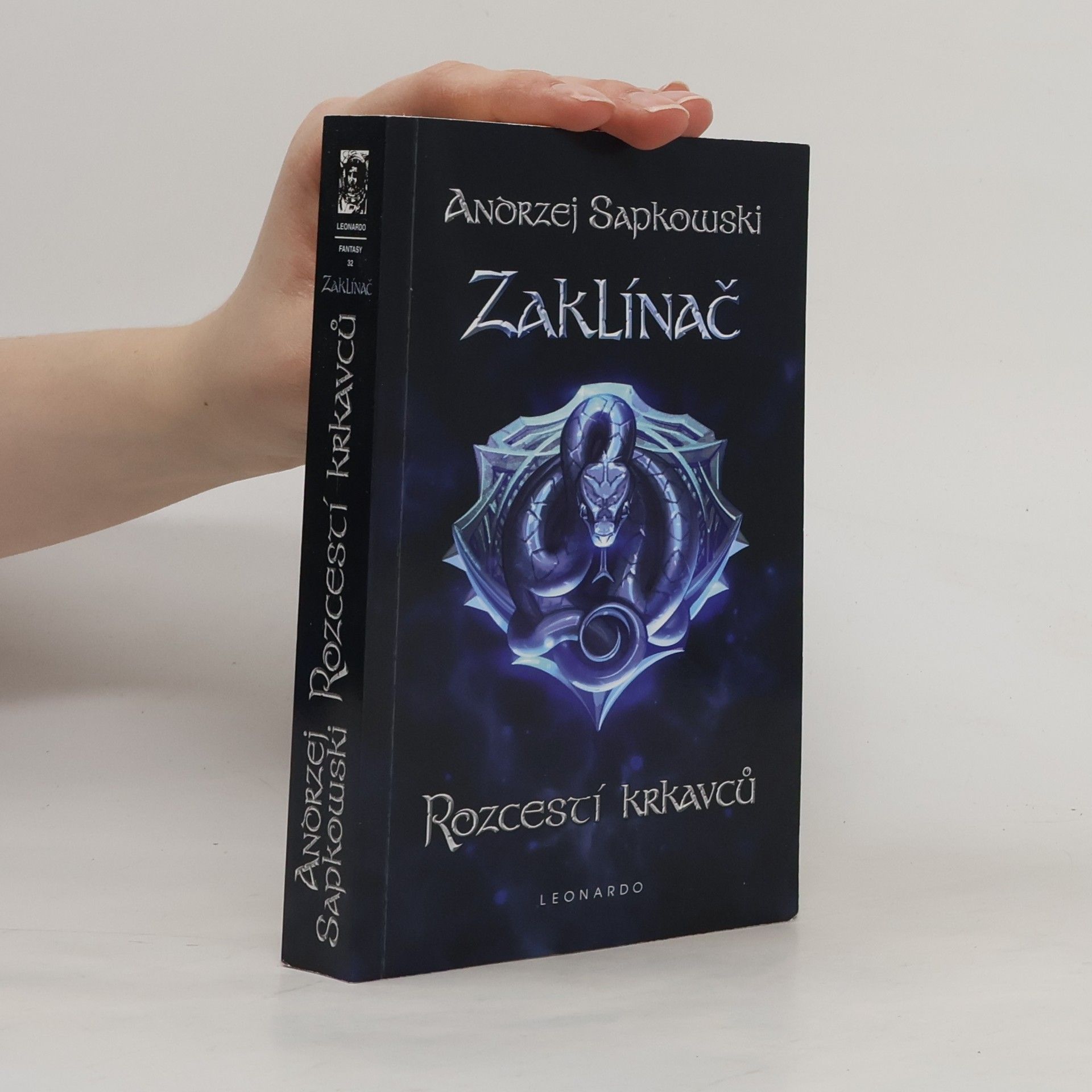 Zaklínač IX. Rozcestí krkavců