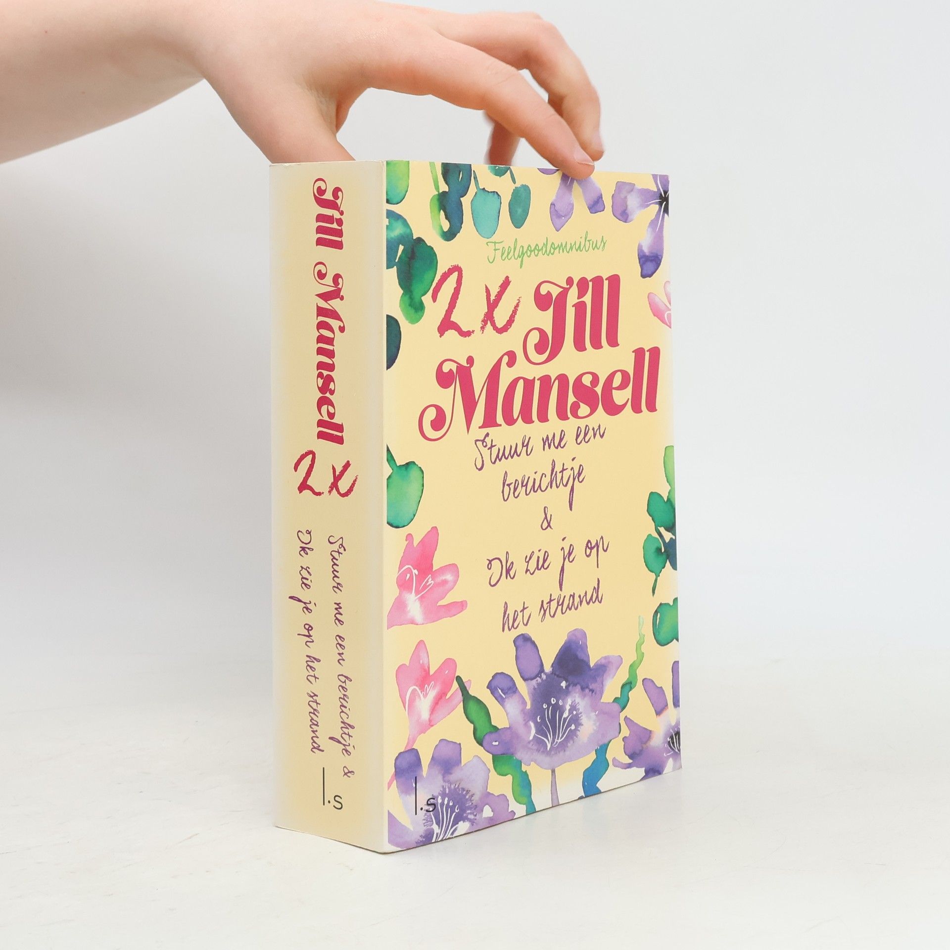 Jill Mansell 2x Jill Mansell