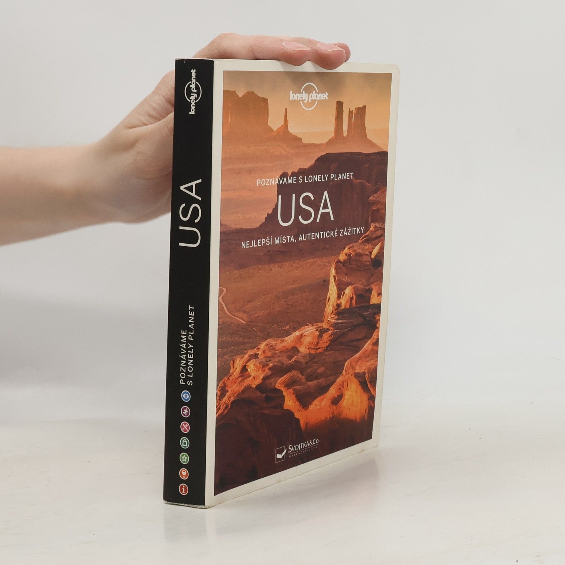 Brendan Sainsbury USA - Nejlepší místa, autentické zážitky