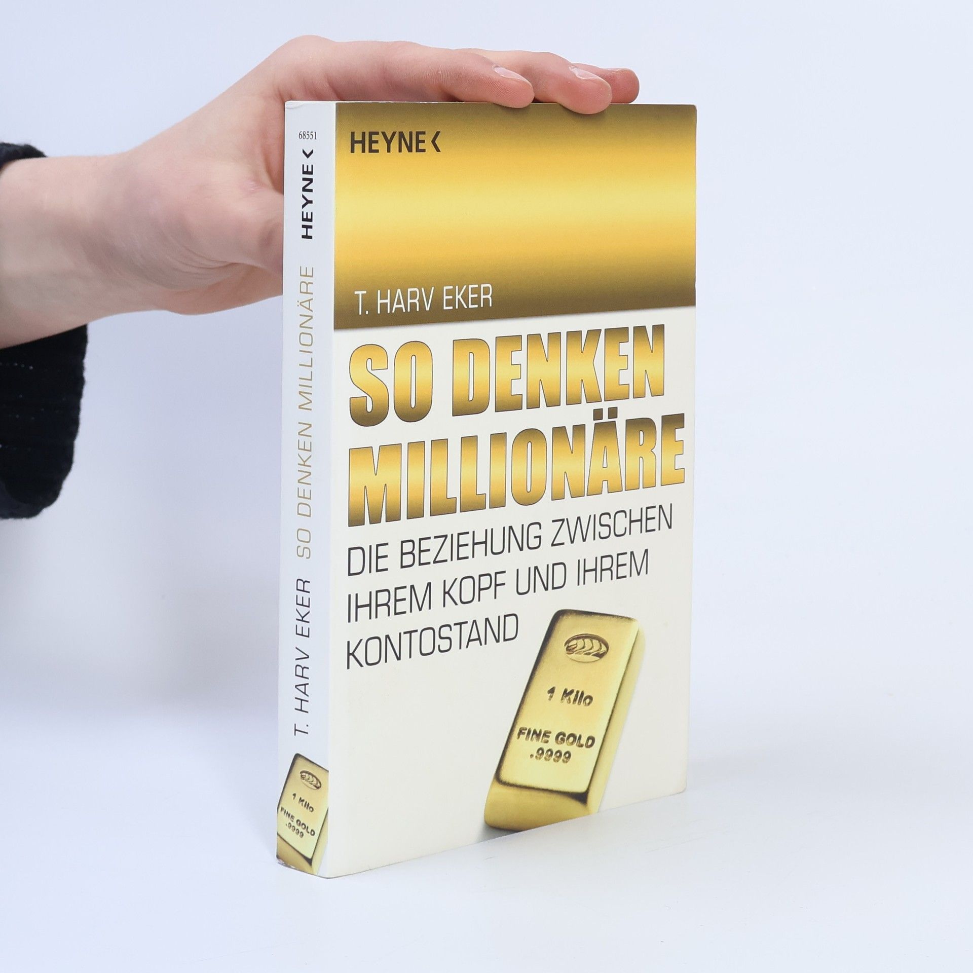 T. Harv Eker So denken millionäre