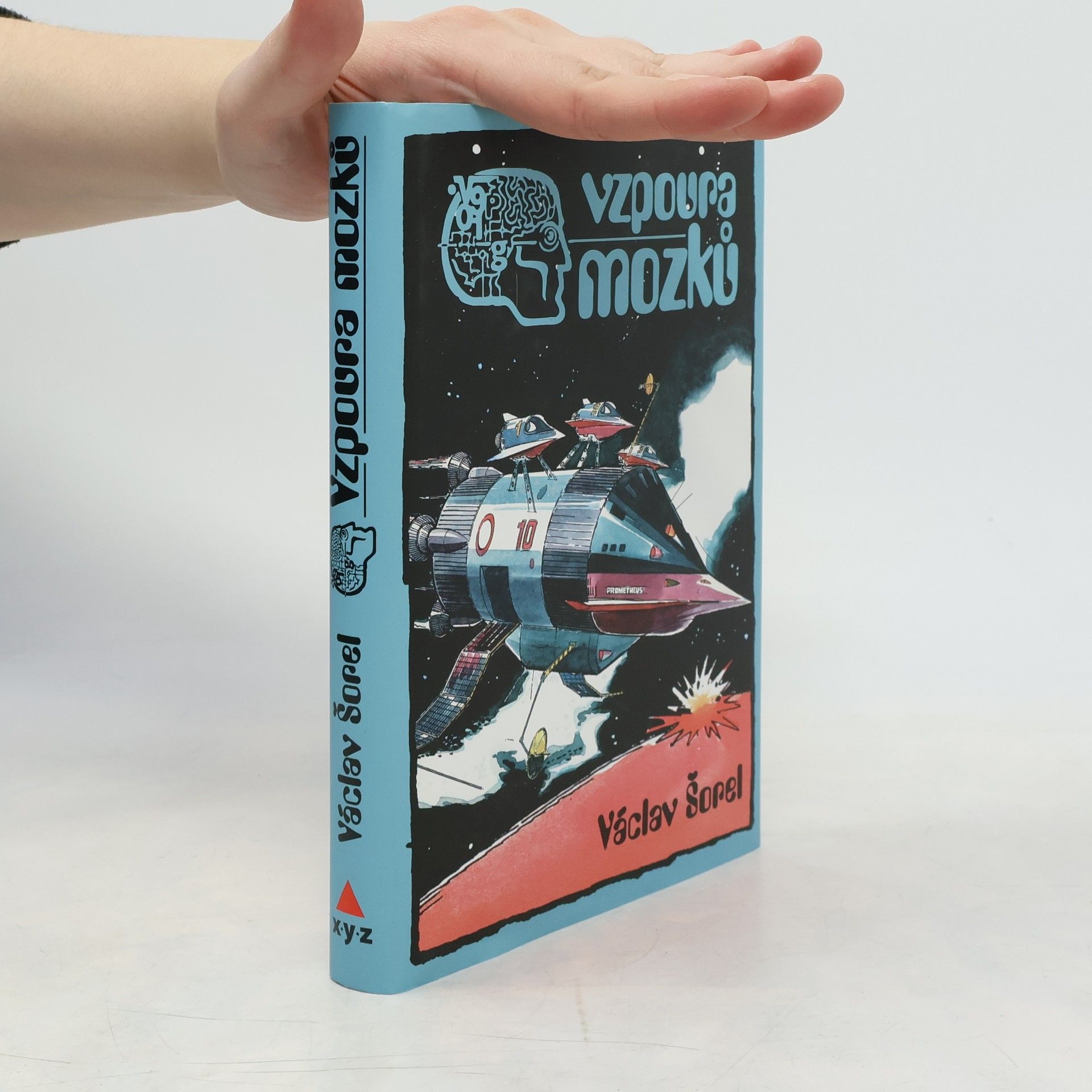 Václav Šorel Vzpoura mozků