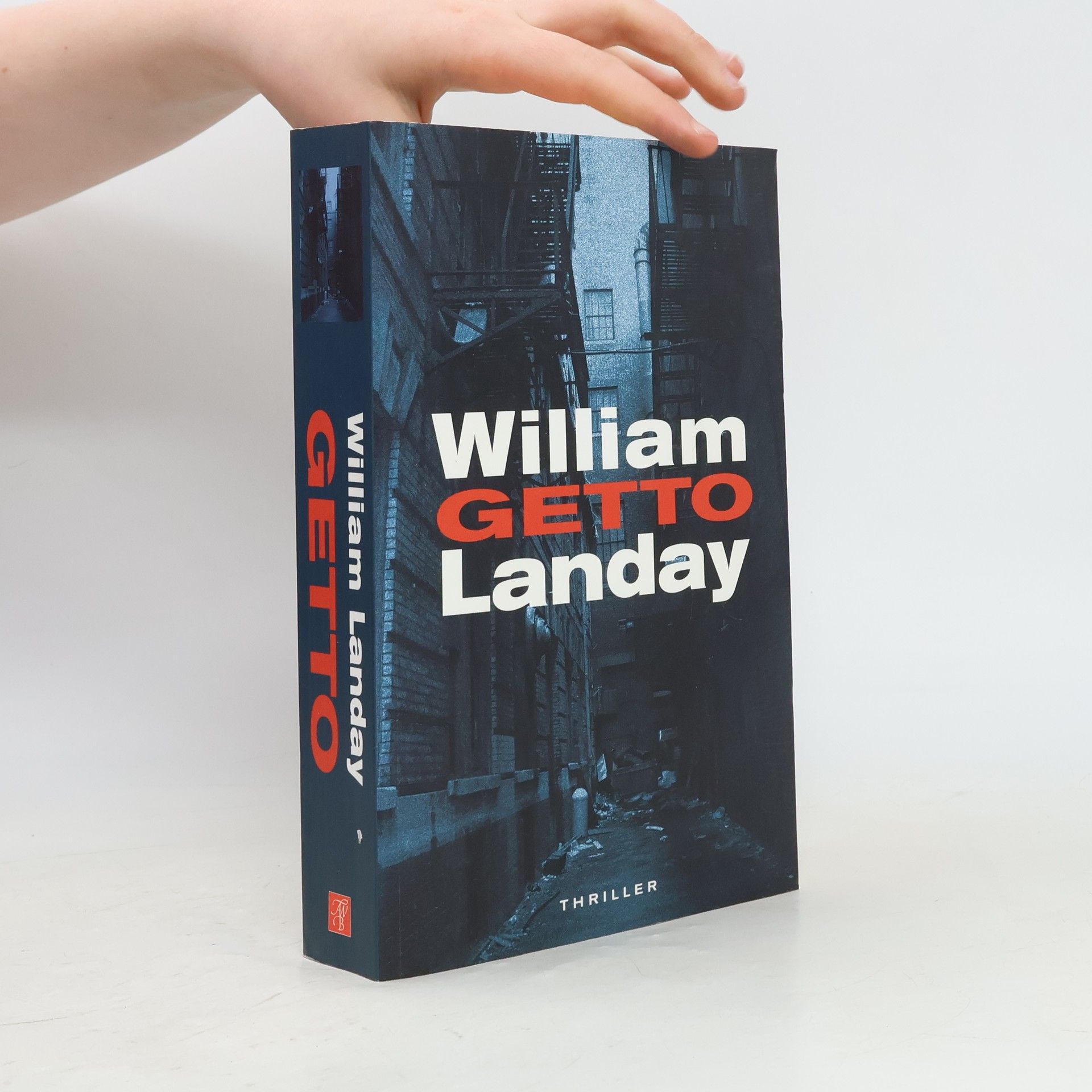 William Landay Getto