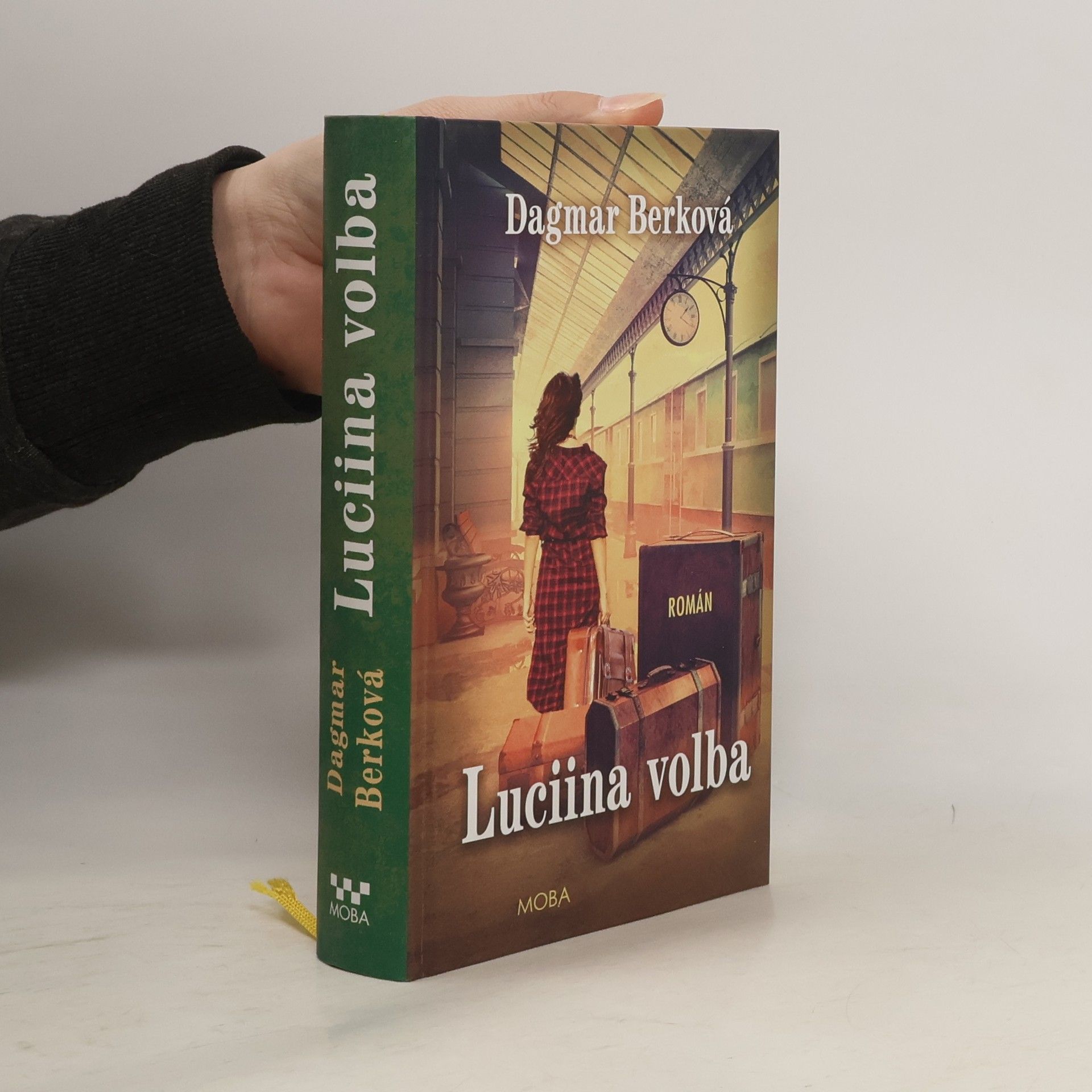 Dagmar Berková Luciina volba