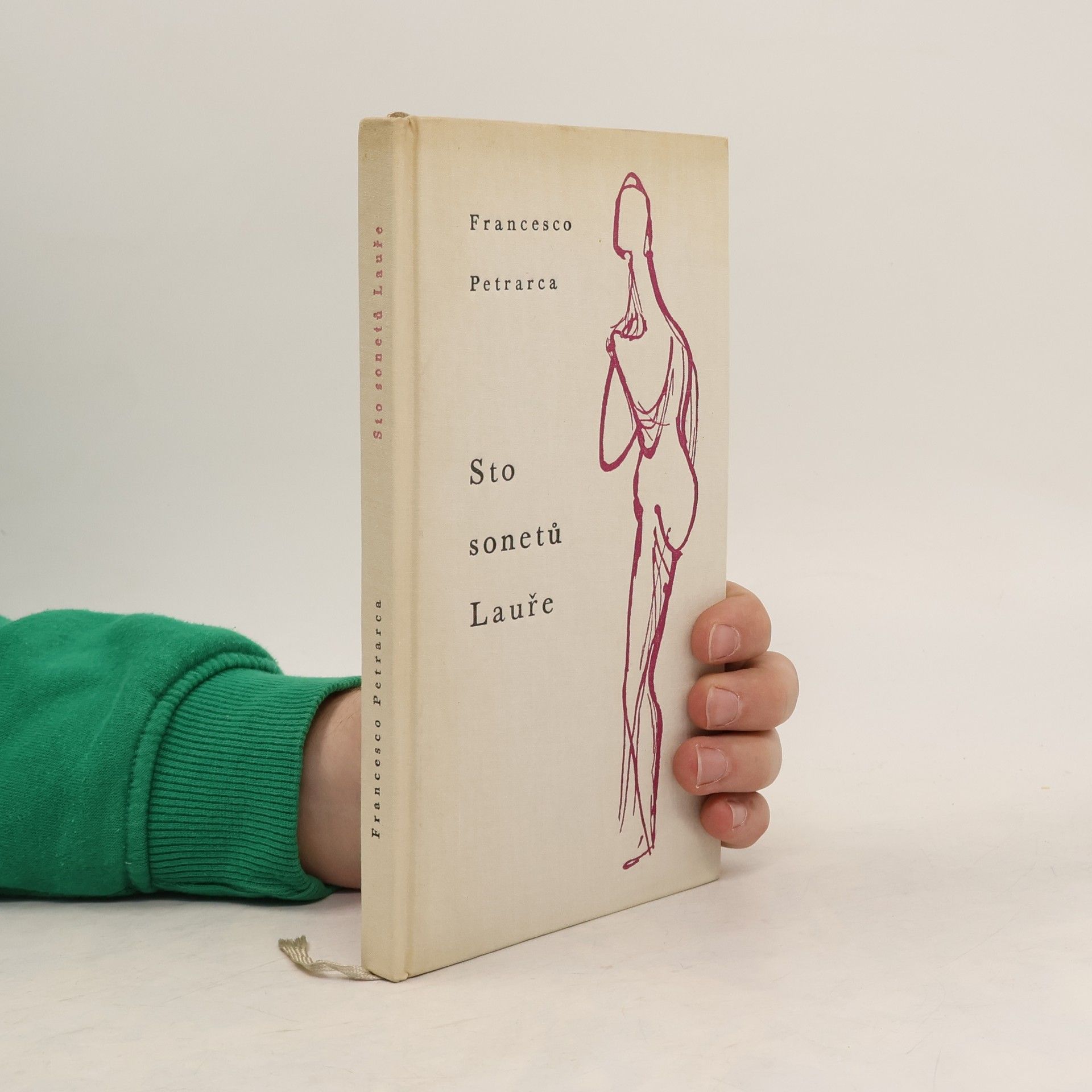 Petrarch Sto sonetů Lauře