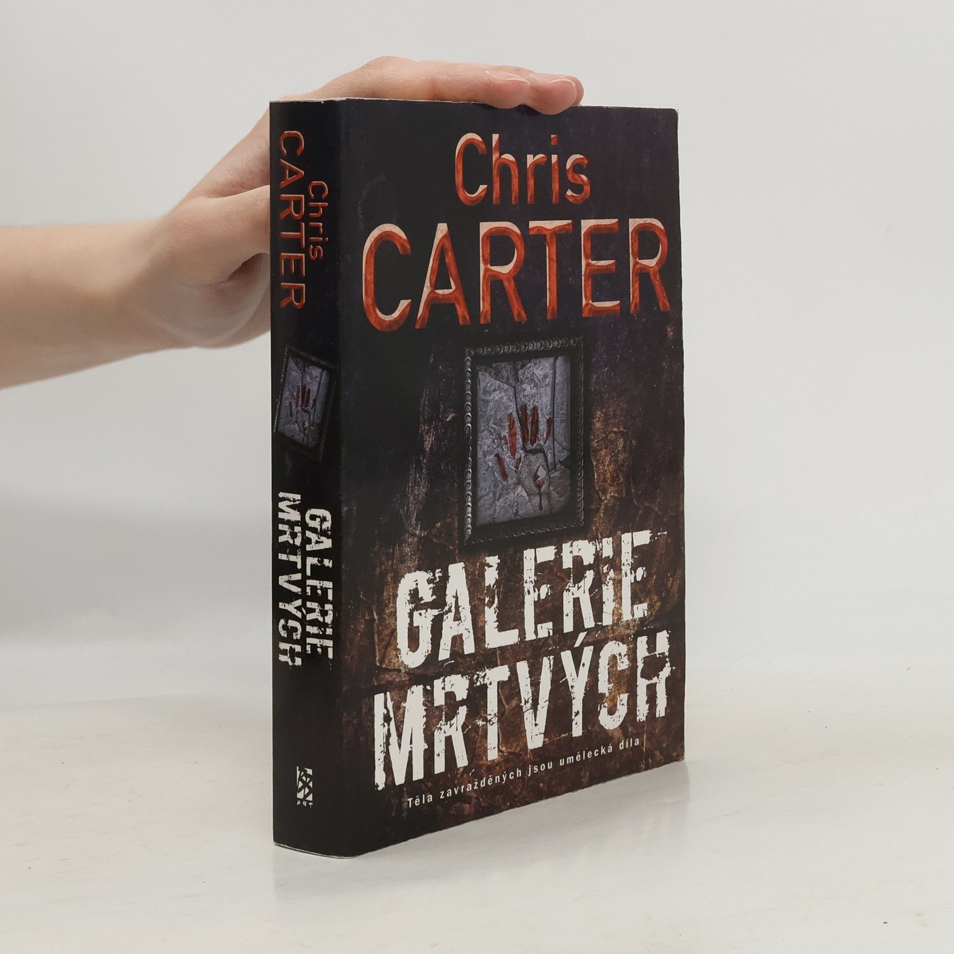 Chris Carter Galerie mrtvých