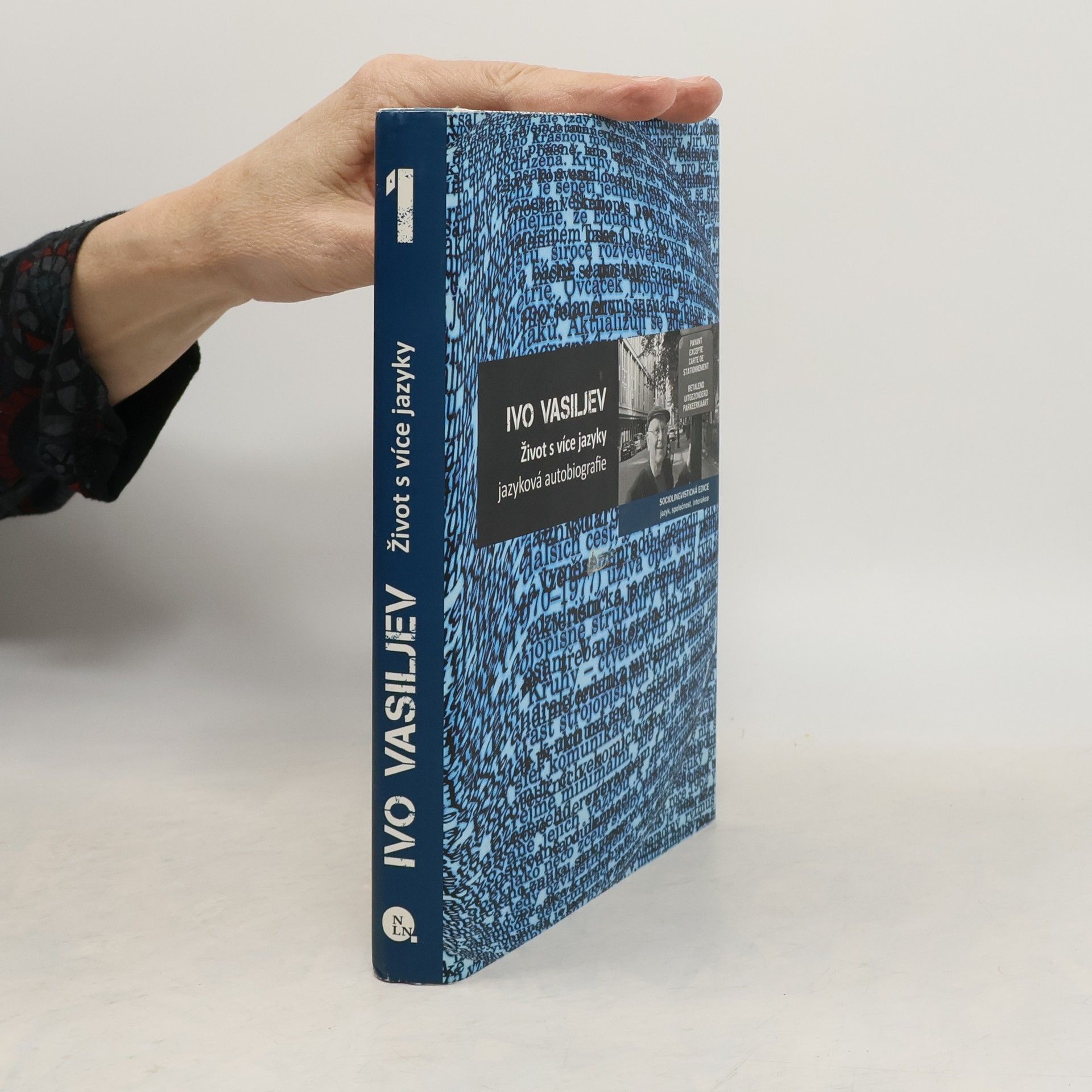 Ivo Vasiljev Život s více jazyky