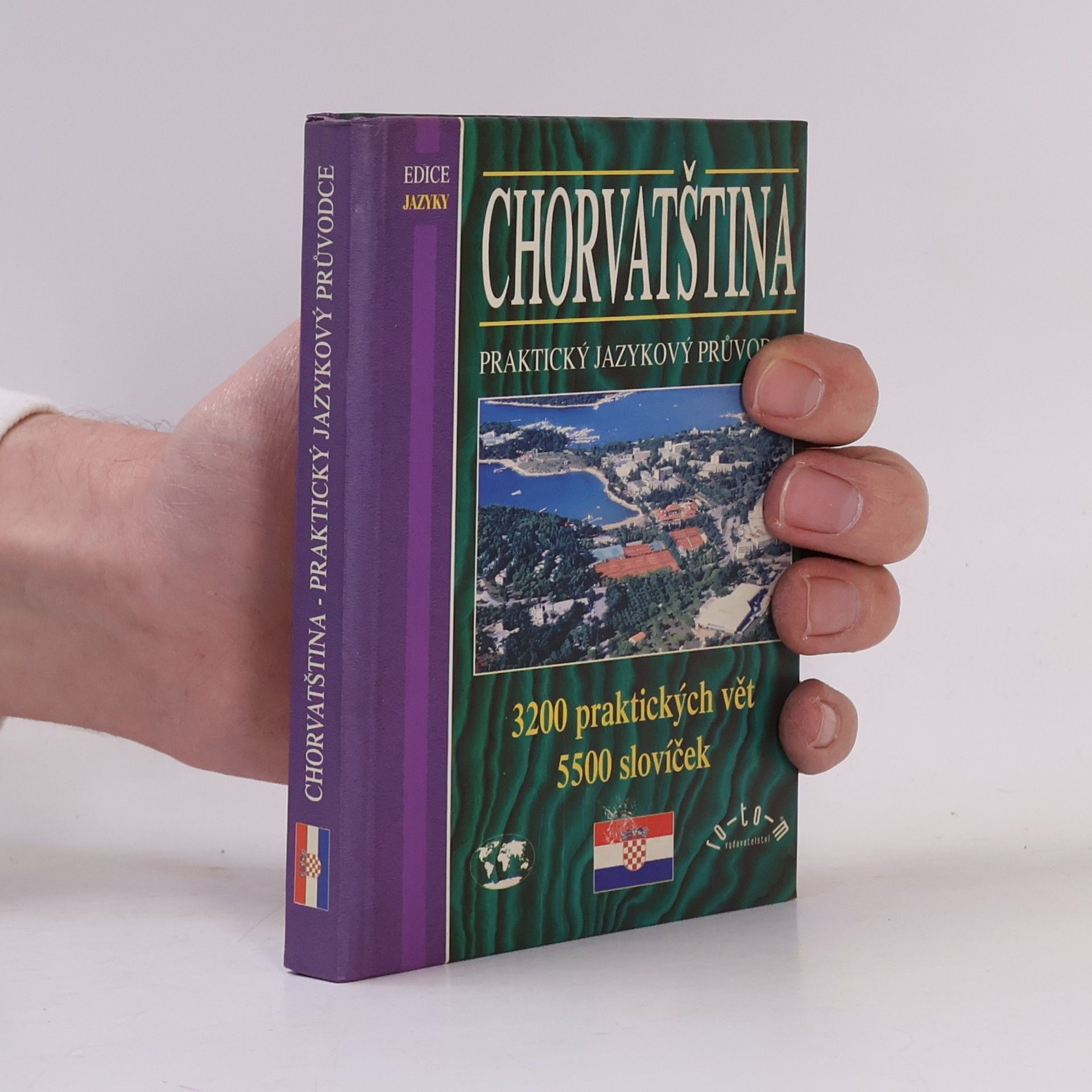 Chorvatština. Praktický jazykový průvodce