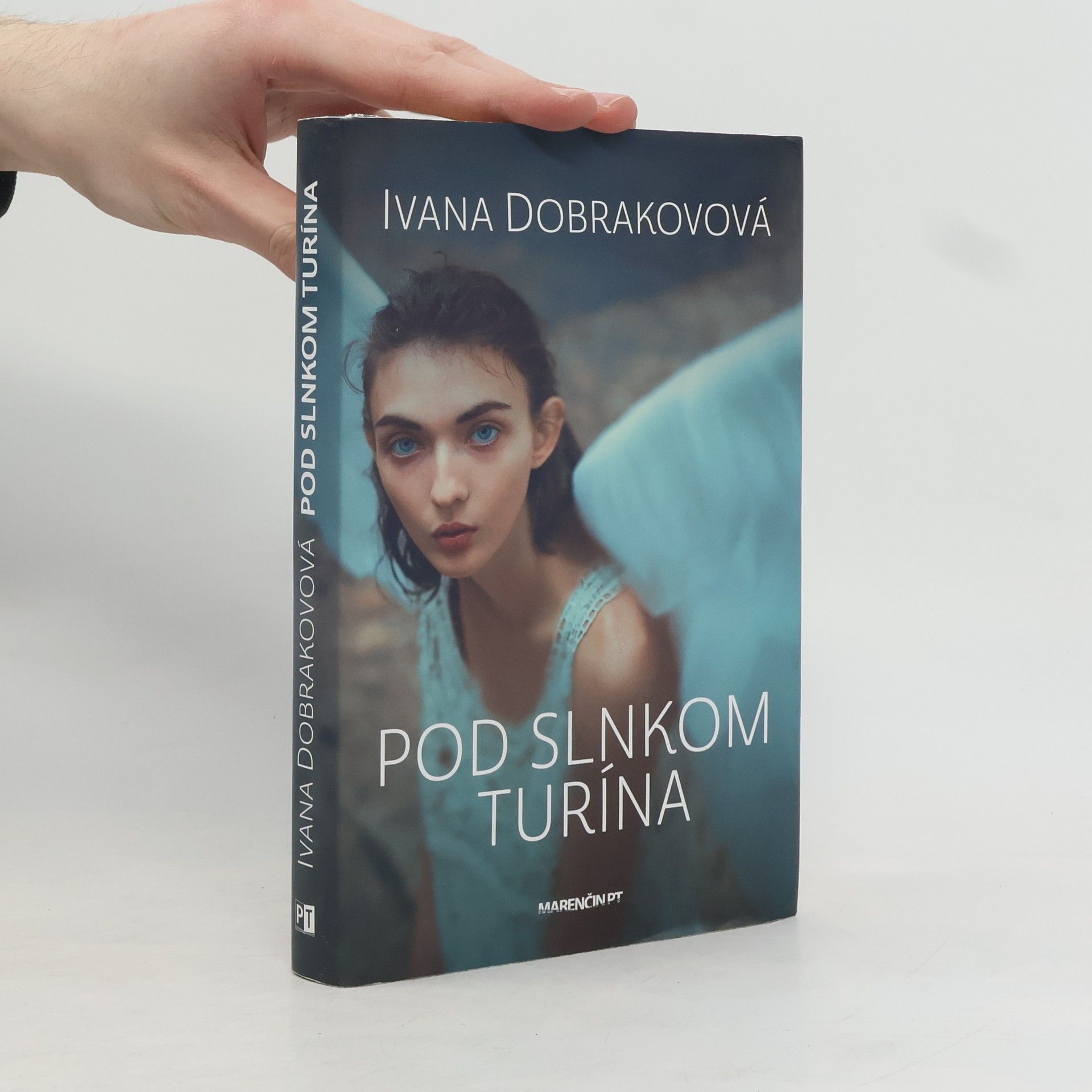 Ivana Dobrakovová Pod slnkom Turína