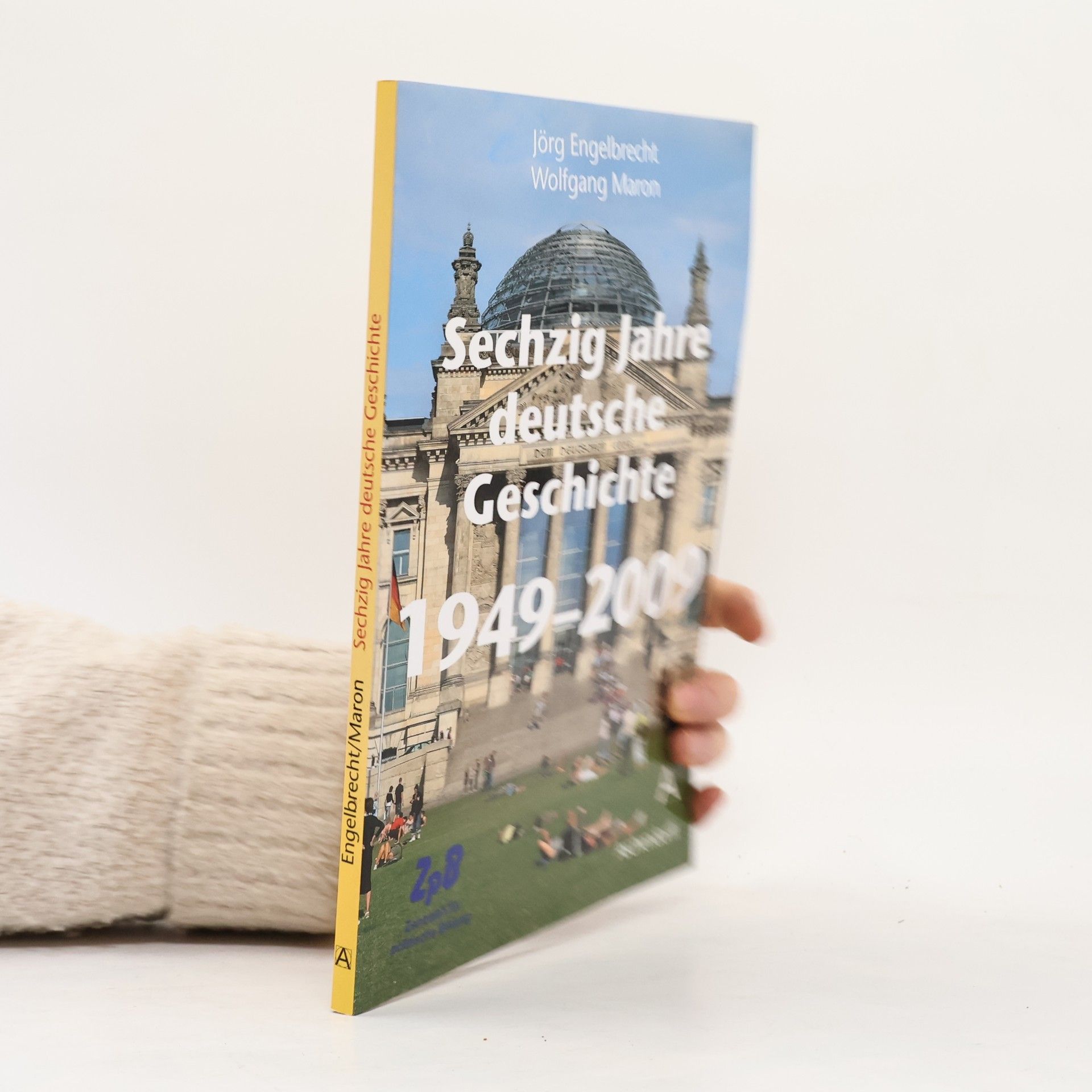Jörg Engelbrecht Sechzig Jahre deutsche Geschichte