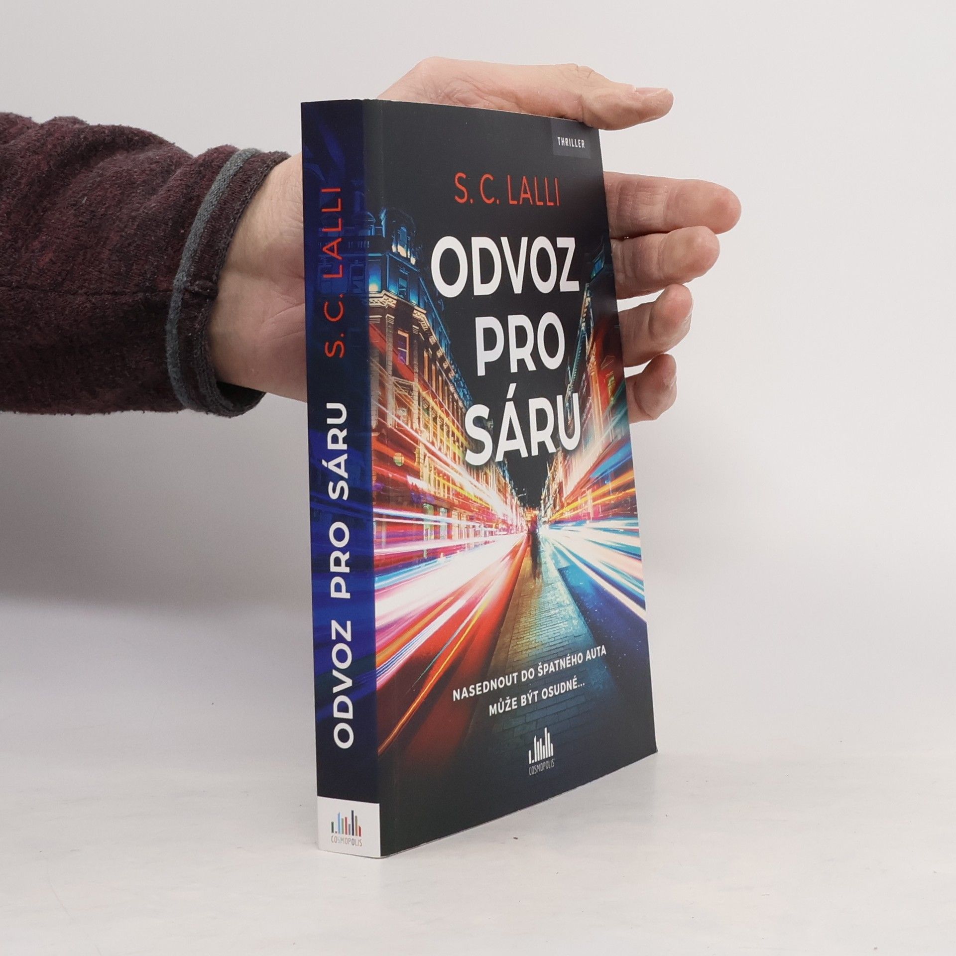 S. C. Lalli Odvoz pro Sáru