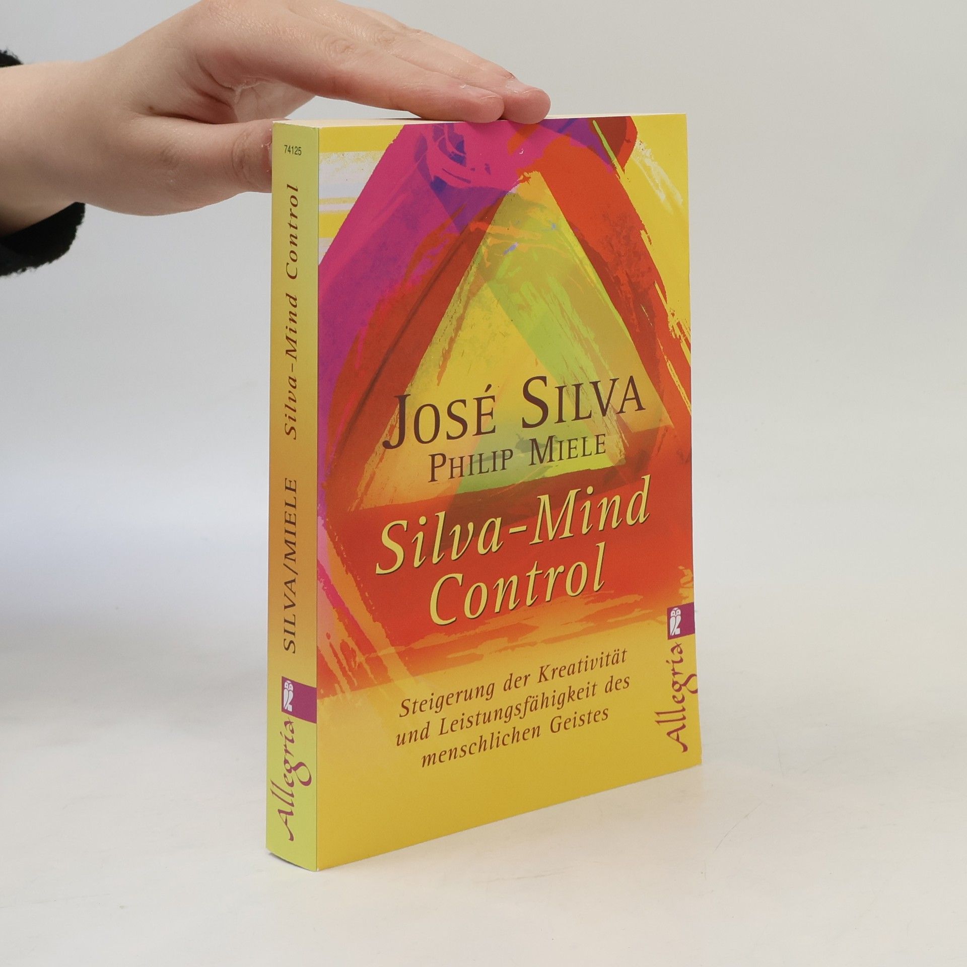 José Silva Silva-Mind Control