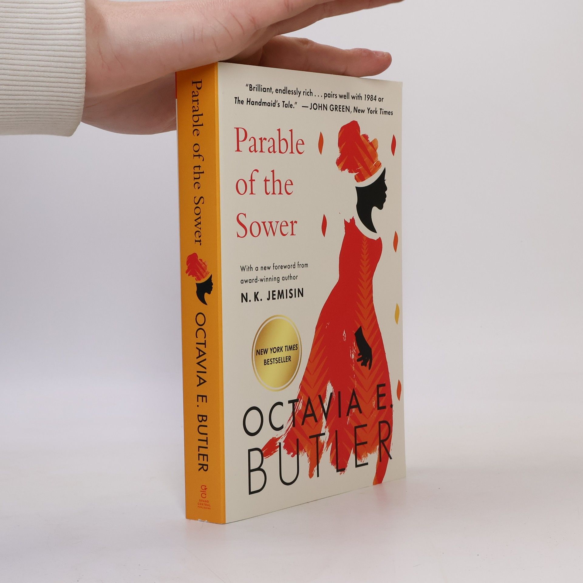 Octavia Estelle Butler Parable of the Sower