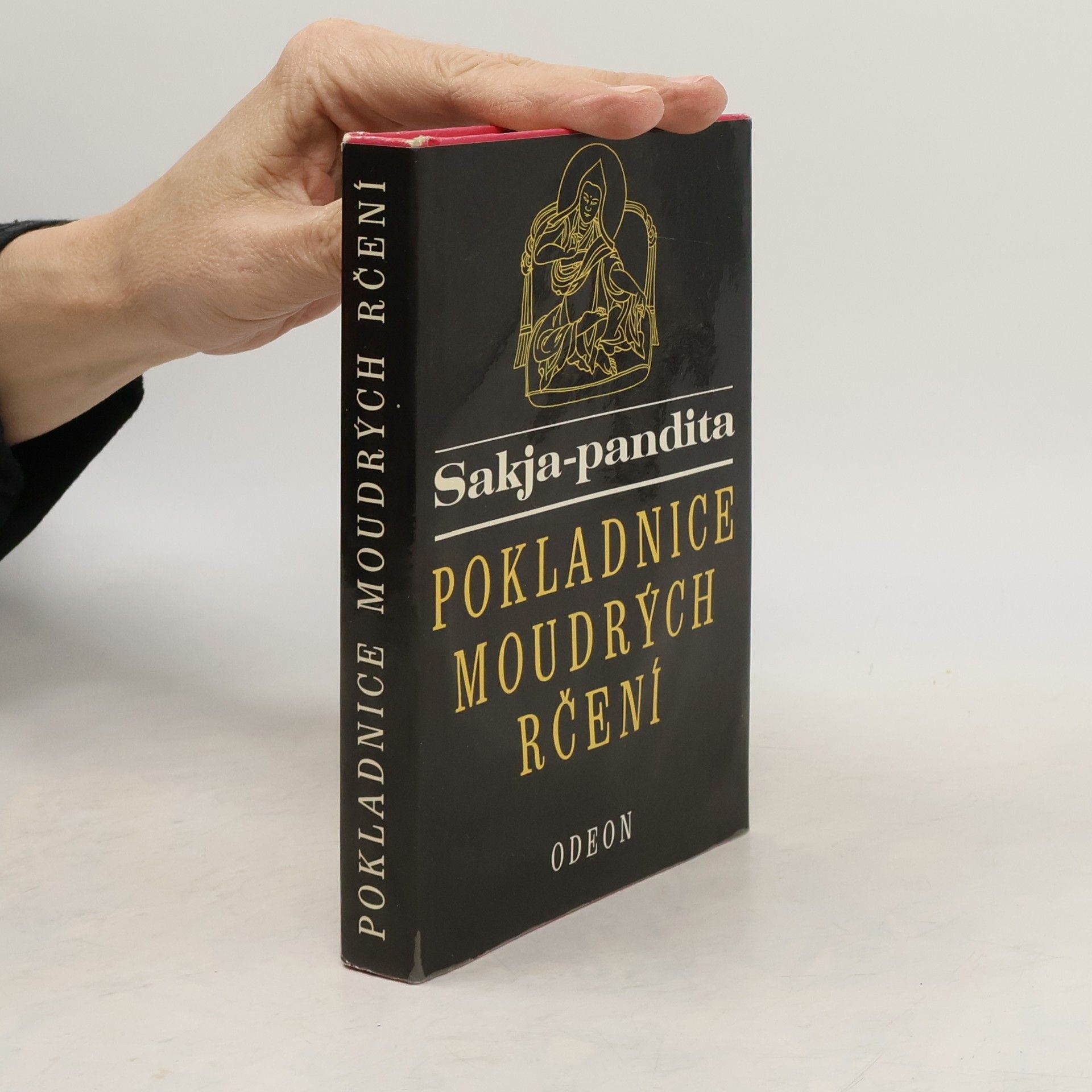 Pokladnice moudrých rčení